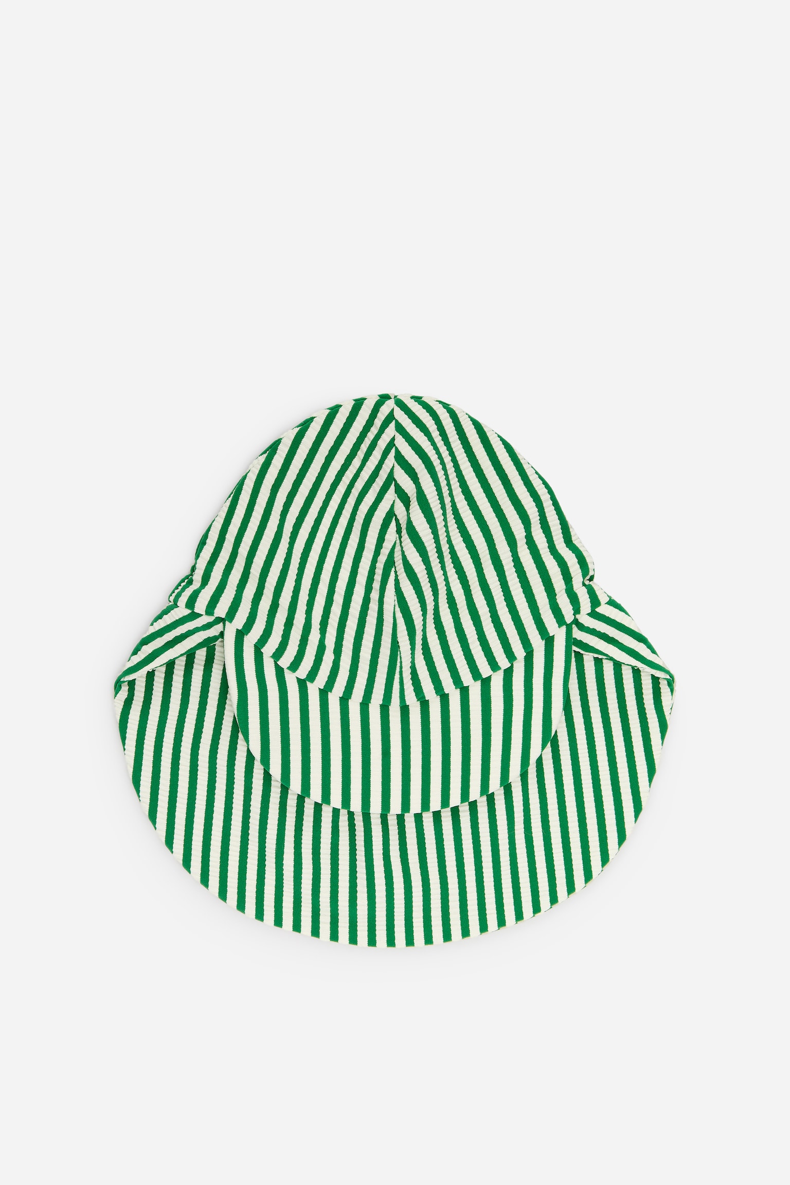 Cappellino da mare UPF 50 - Verde/Bianco/Lilla/Bianco - 1