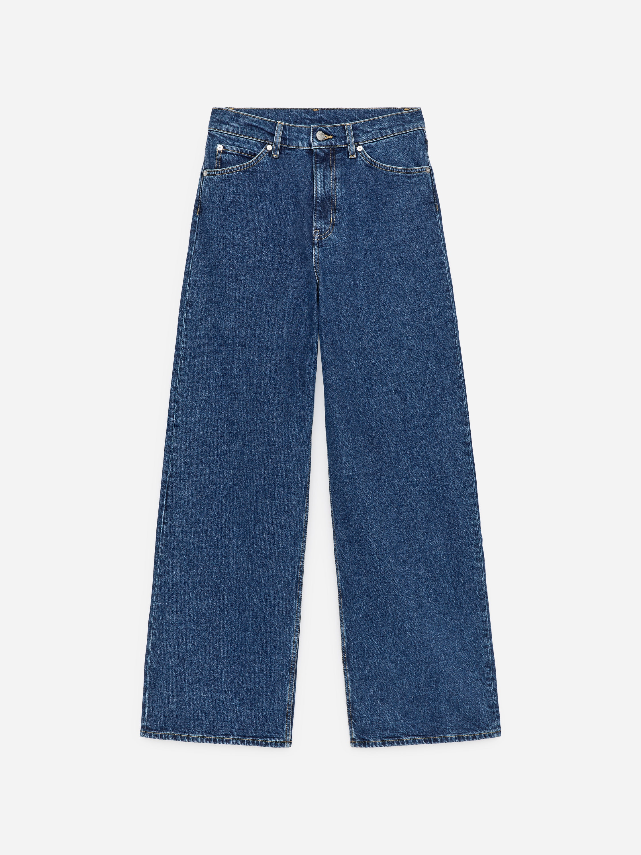 LUPINE Flared Jeans