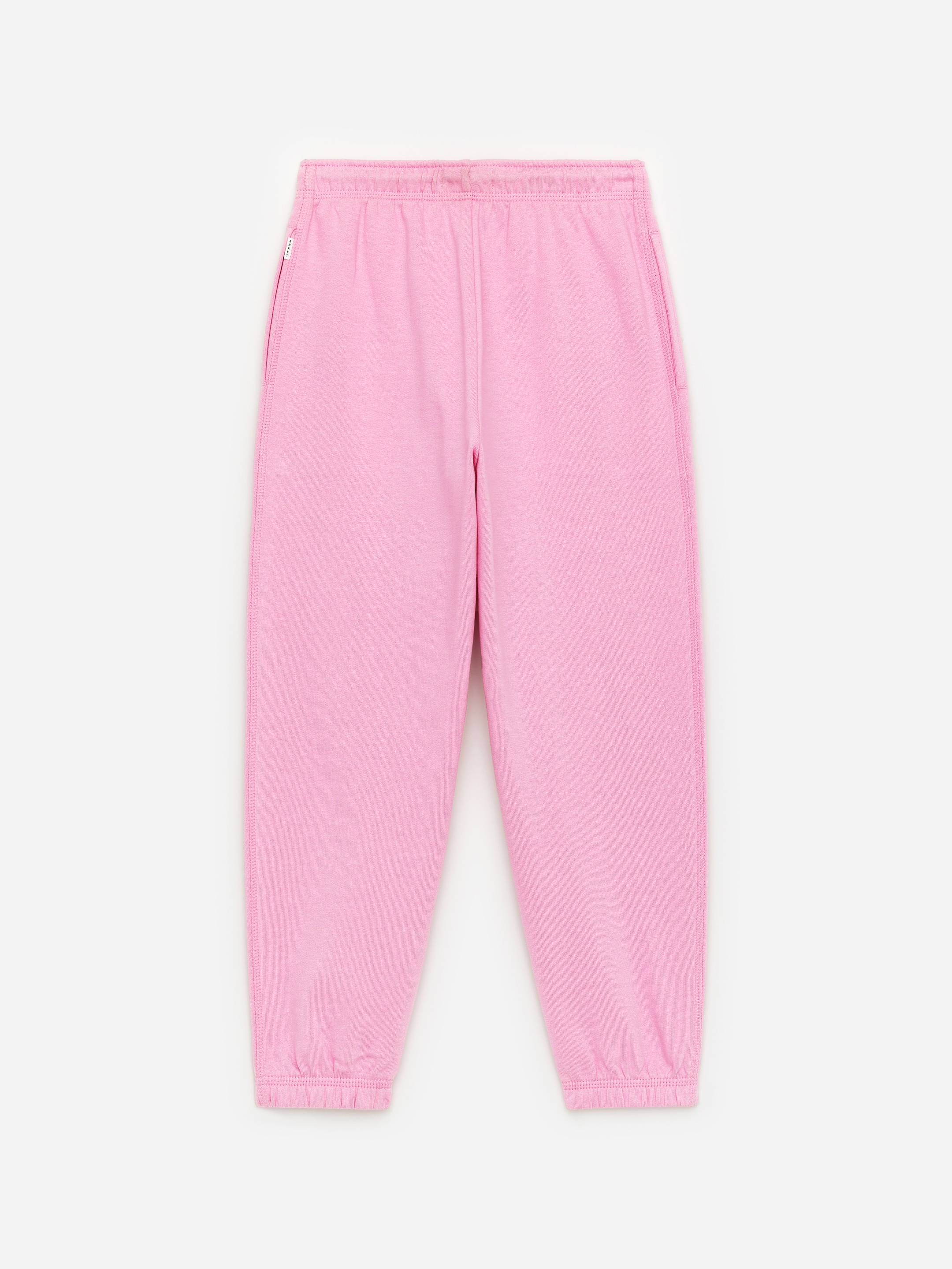 Cotton Sweatpants - Pink - Regular fit - Children - StillMedia/DescriptiveStillLife - 2