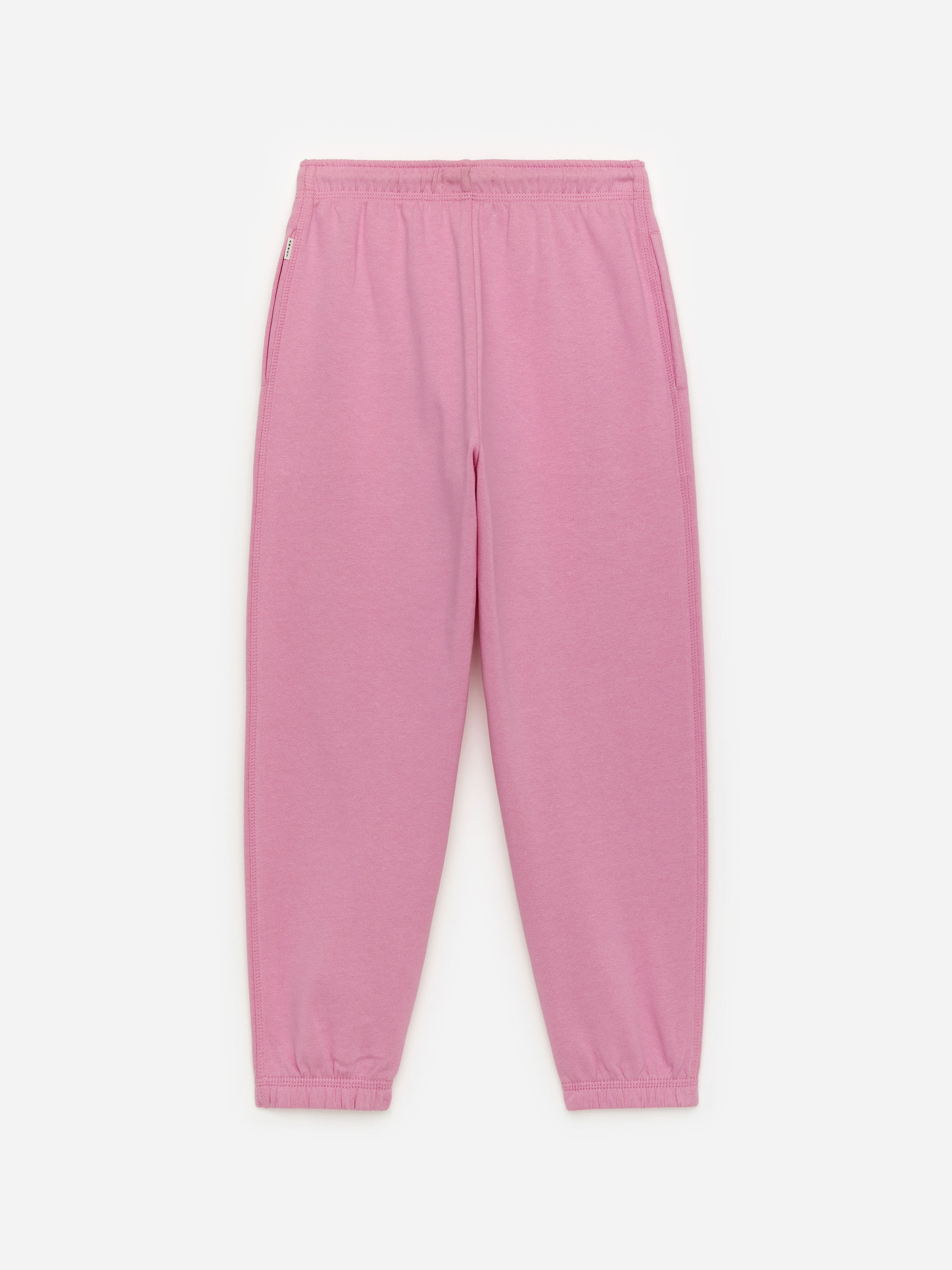Cotton Sweatpants - Pink - Regular fit - Children - StillMedia/DescriptiveStillLife - 2