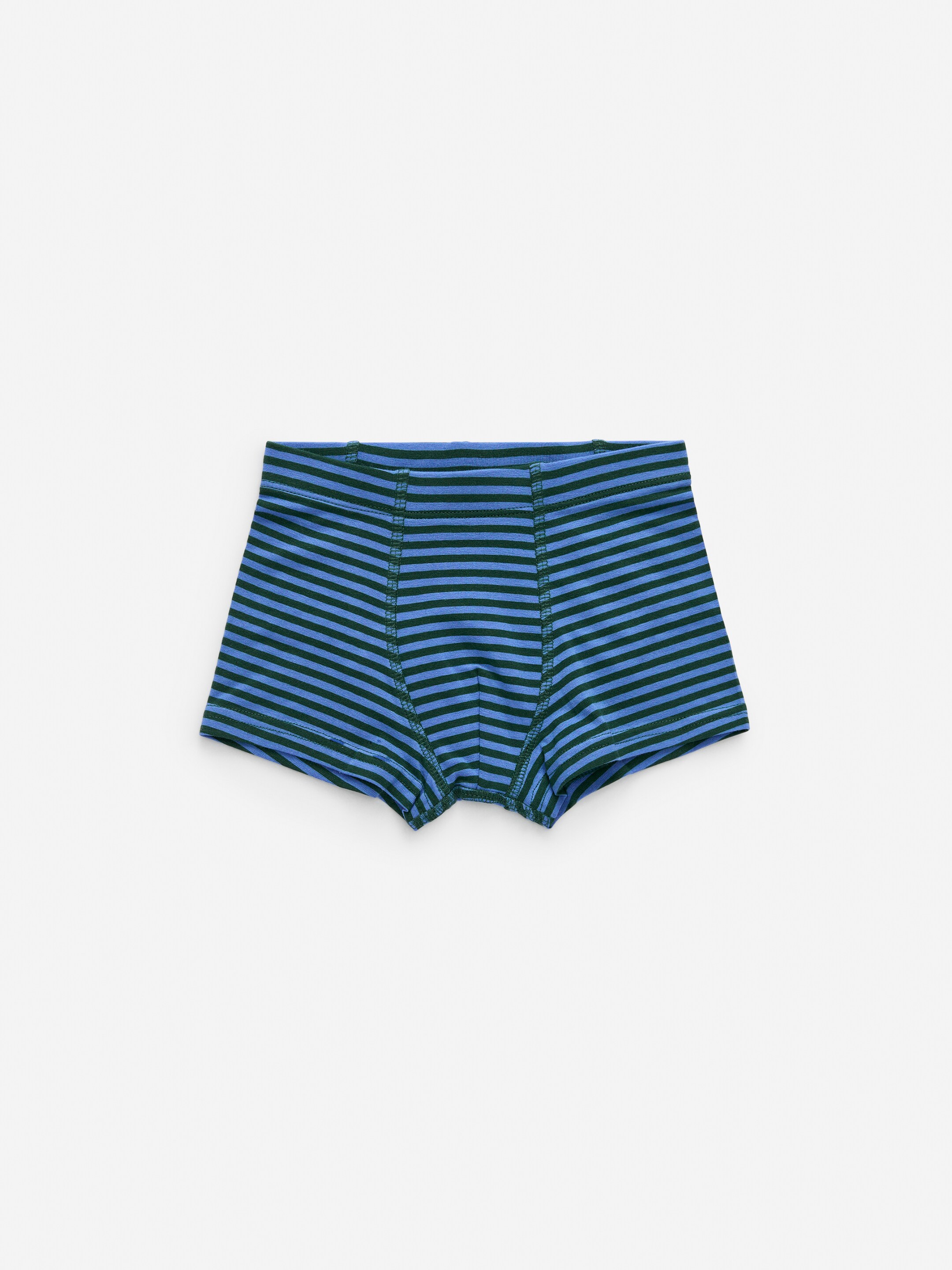 Jersey Trunks - Blue/Dinosaurs - Slim fit - Children - StillMedia/DescriptiveStillLife - 1