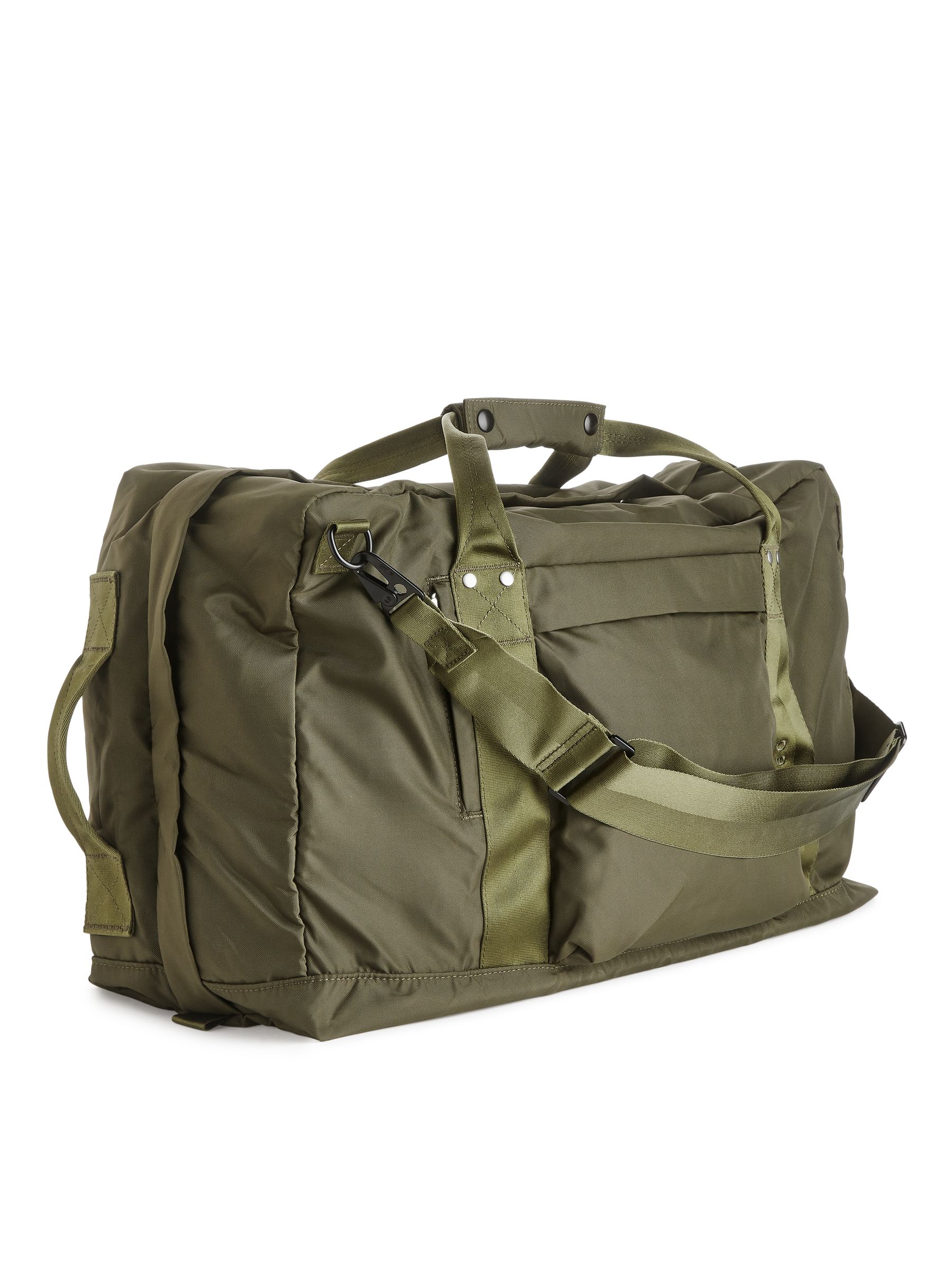 72-Stunden-Seesack im 3-in-1-Design - Grün - Reise - StillMedia/DescriptiveStillLife - 13