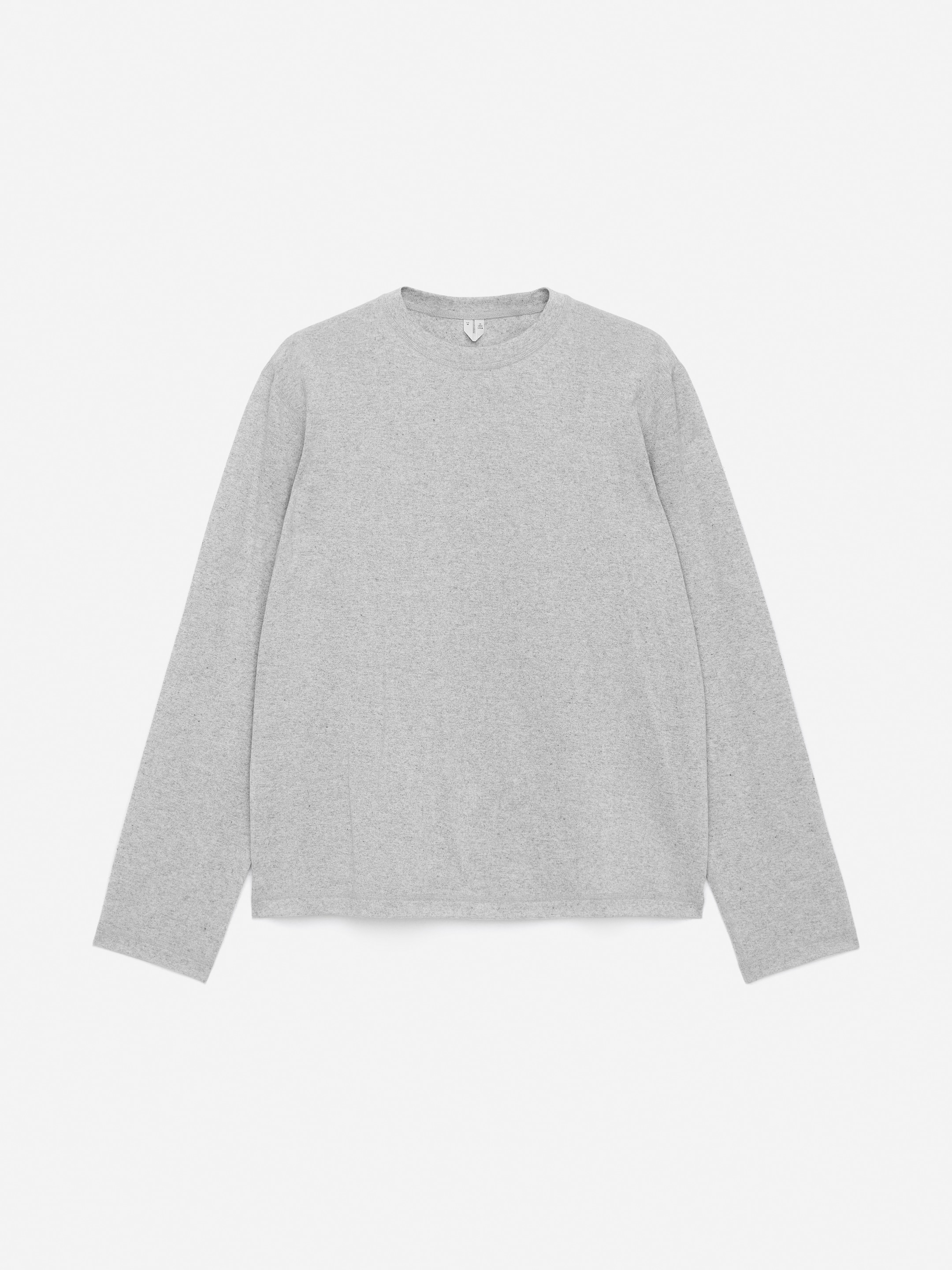 Maglia a maniche lunghe ARKET ACTIVE-#94989F-16502
