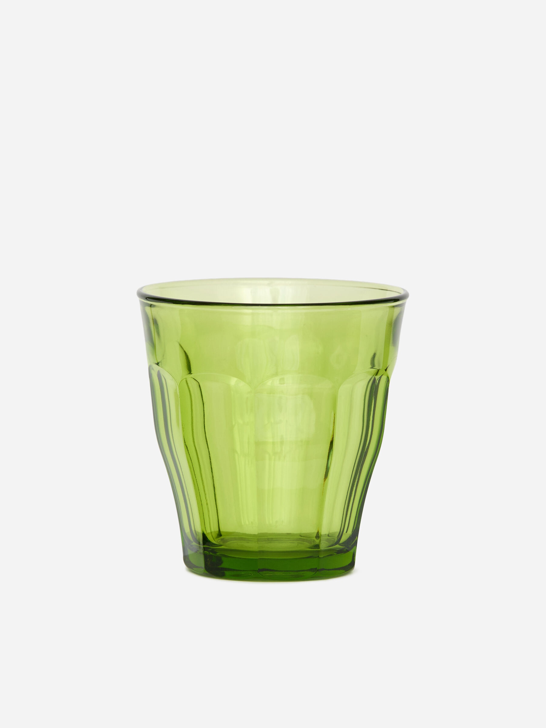 Duralex Glass Set of 6 - Green - Homeware - StillMedia/DescriptiveStillLife - 1