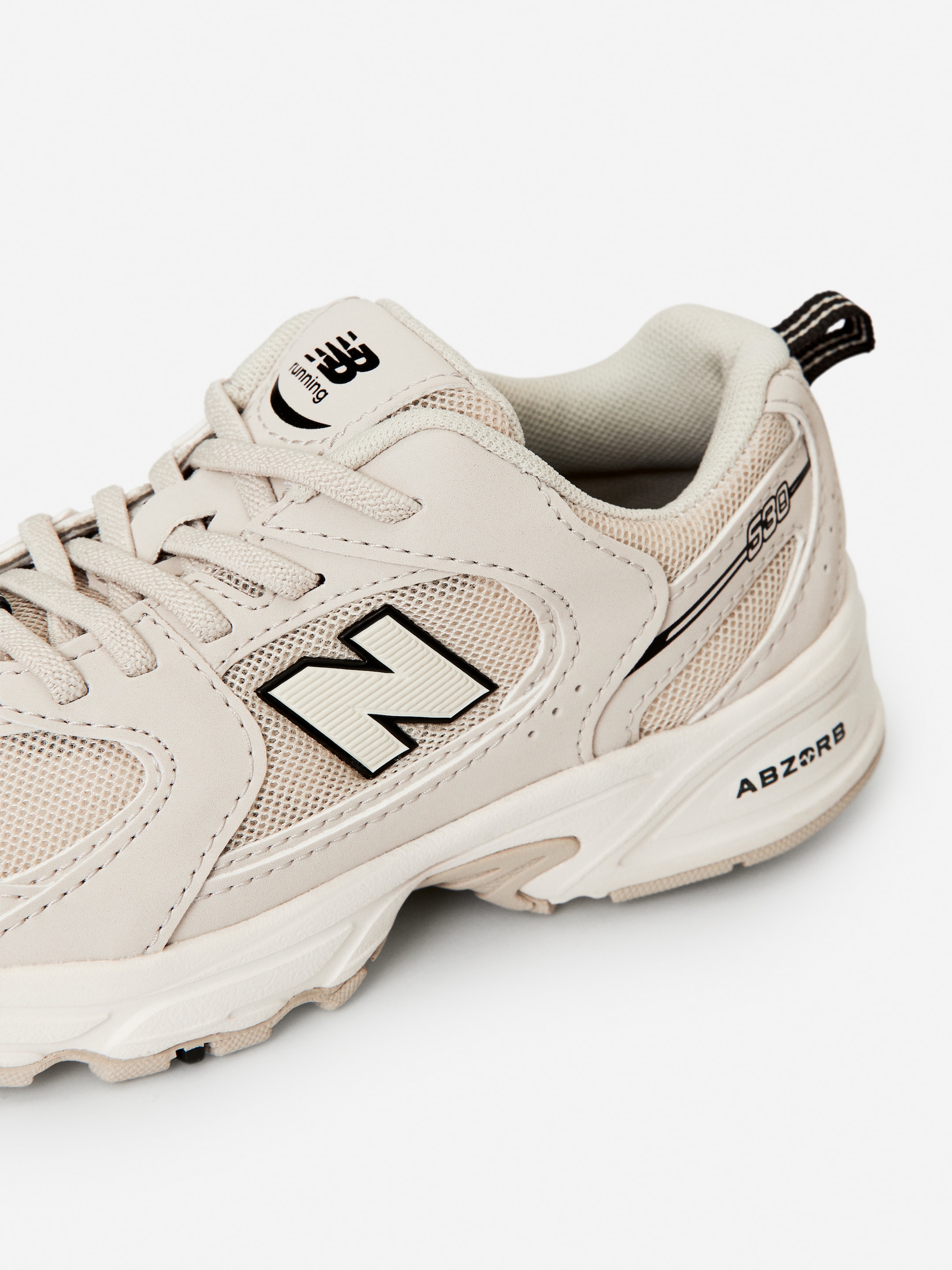 New Balance 530 Youth Trainers - Off White - Children - StillMedia/DescriptiveDetail - 6