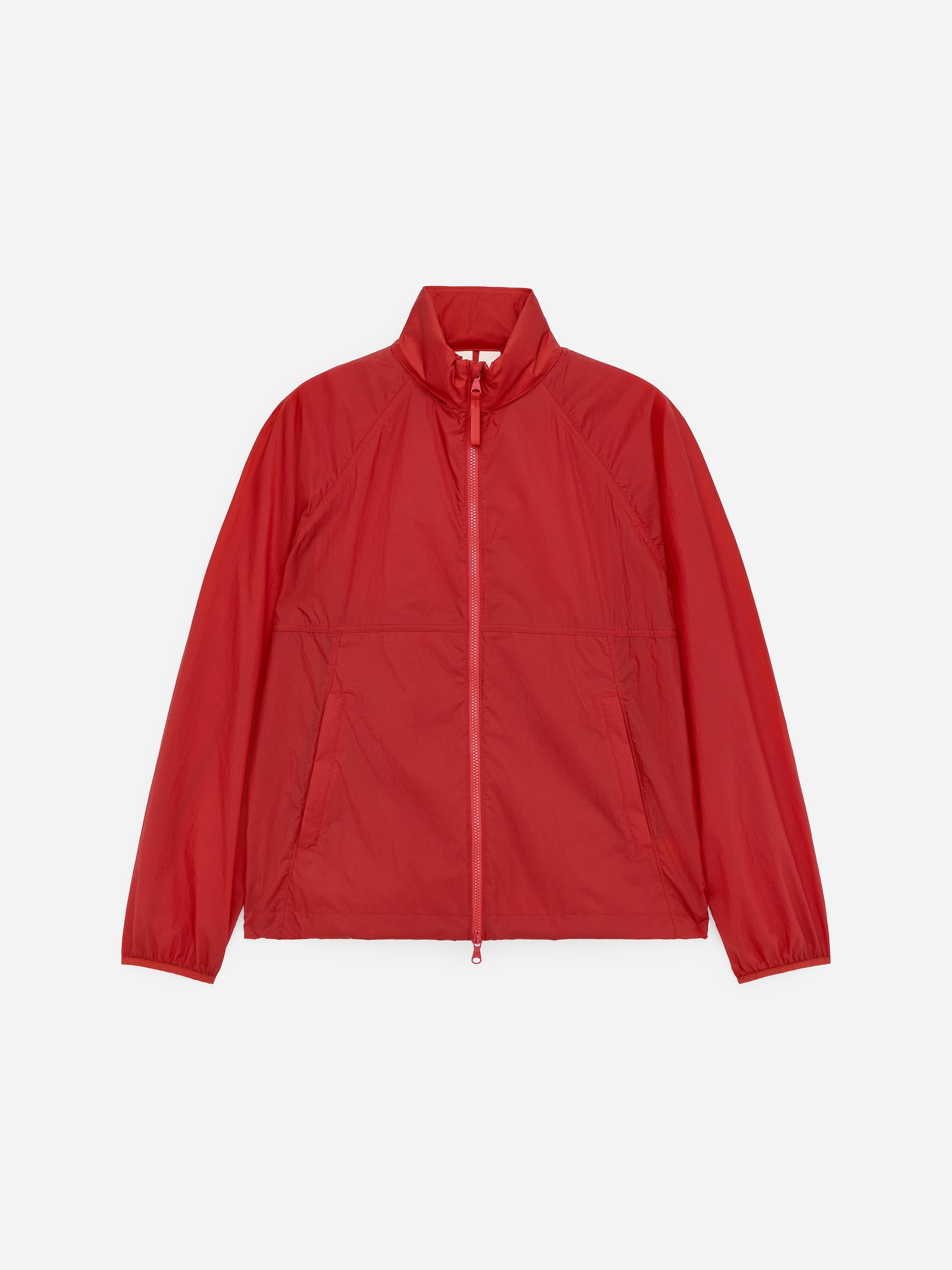 ARKET ACTIVE Windbreaker-Red-18910