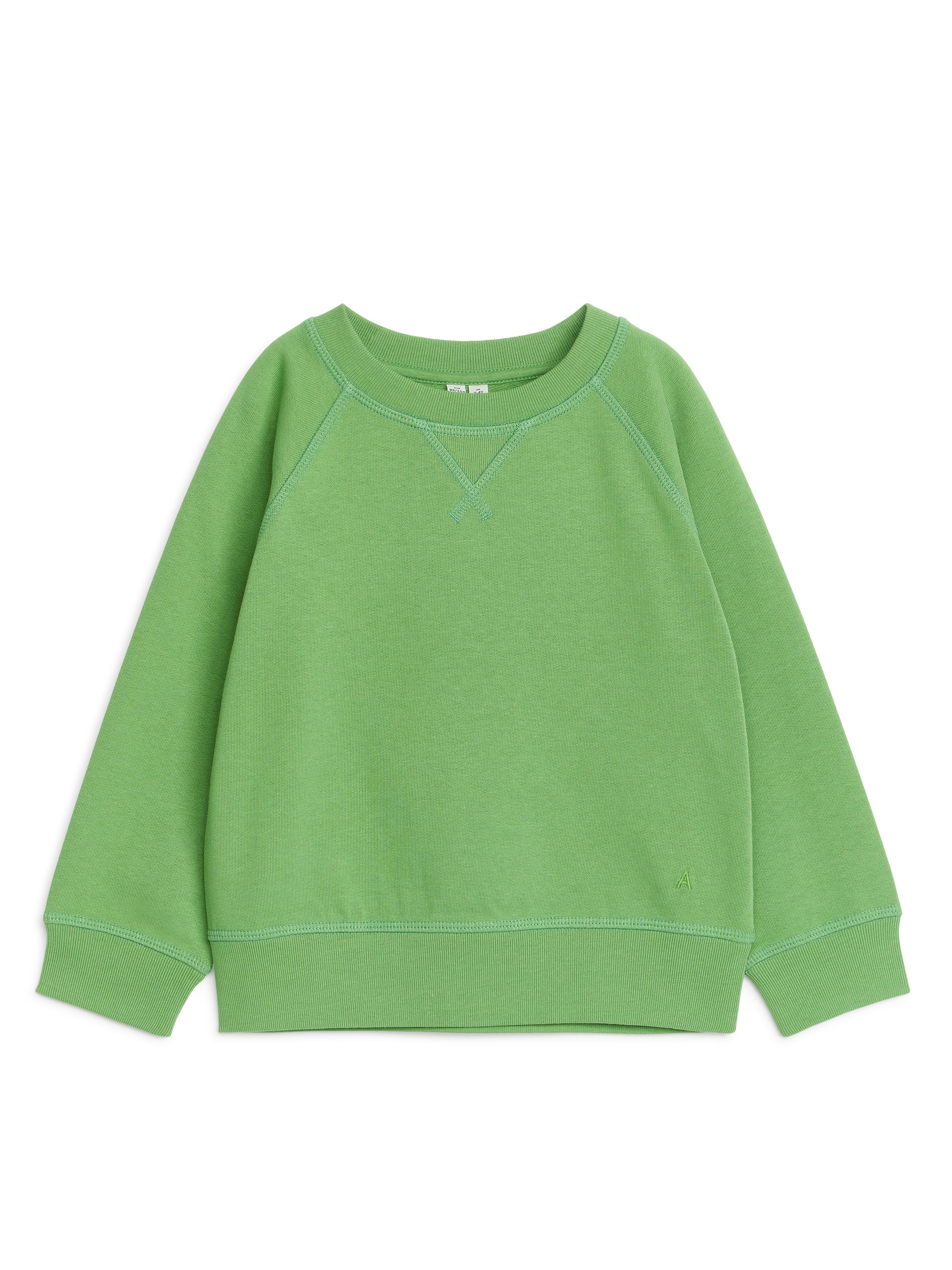 Zobacz większy obraz: Bawełniana bluza - Zielony - Dziecko | H&M PL 1