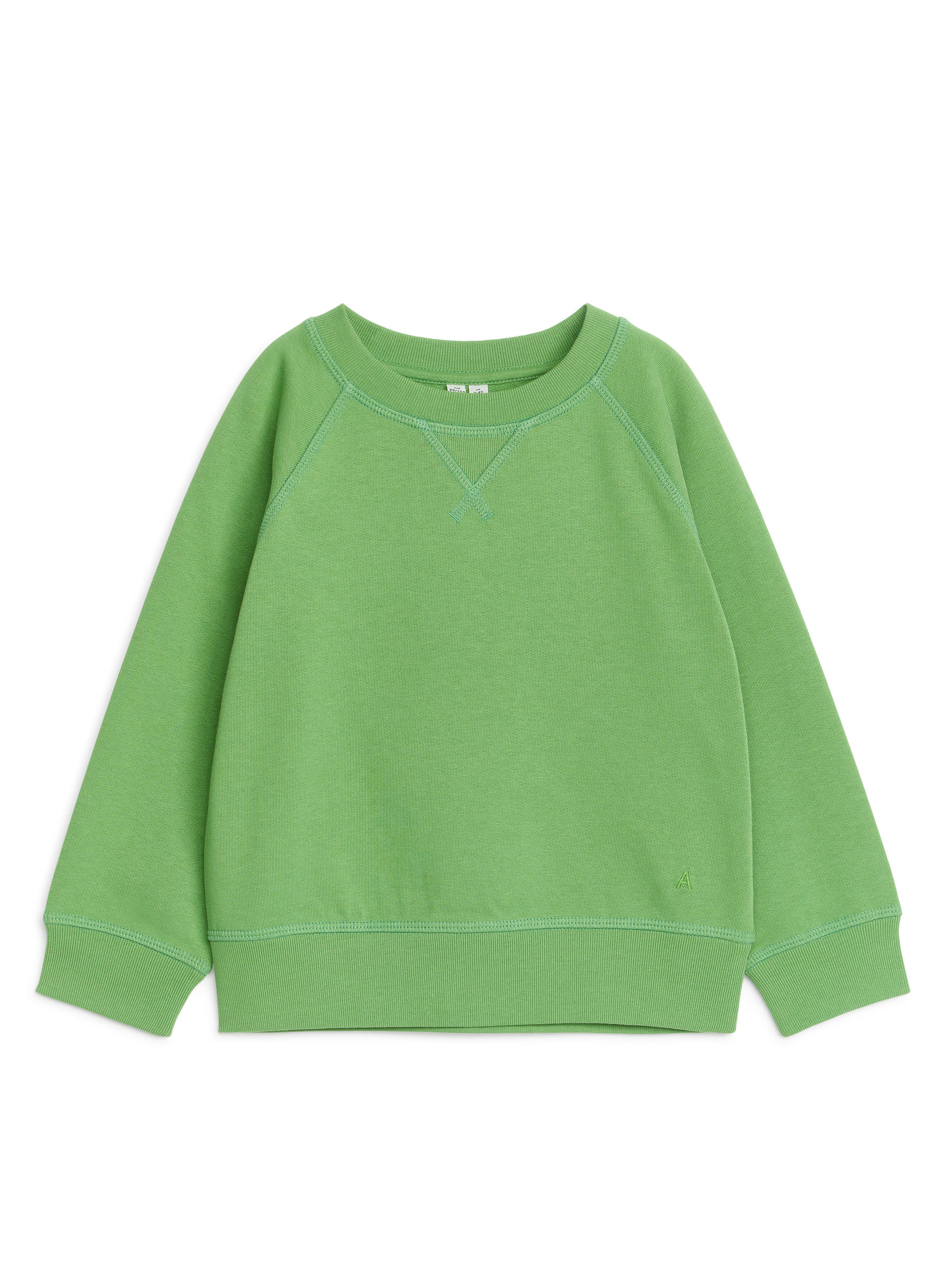 Sweatshirt aus Baumwolle-#718D52-5828