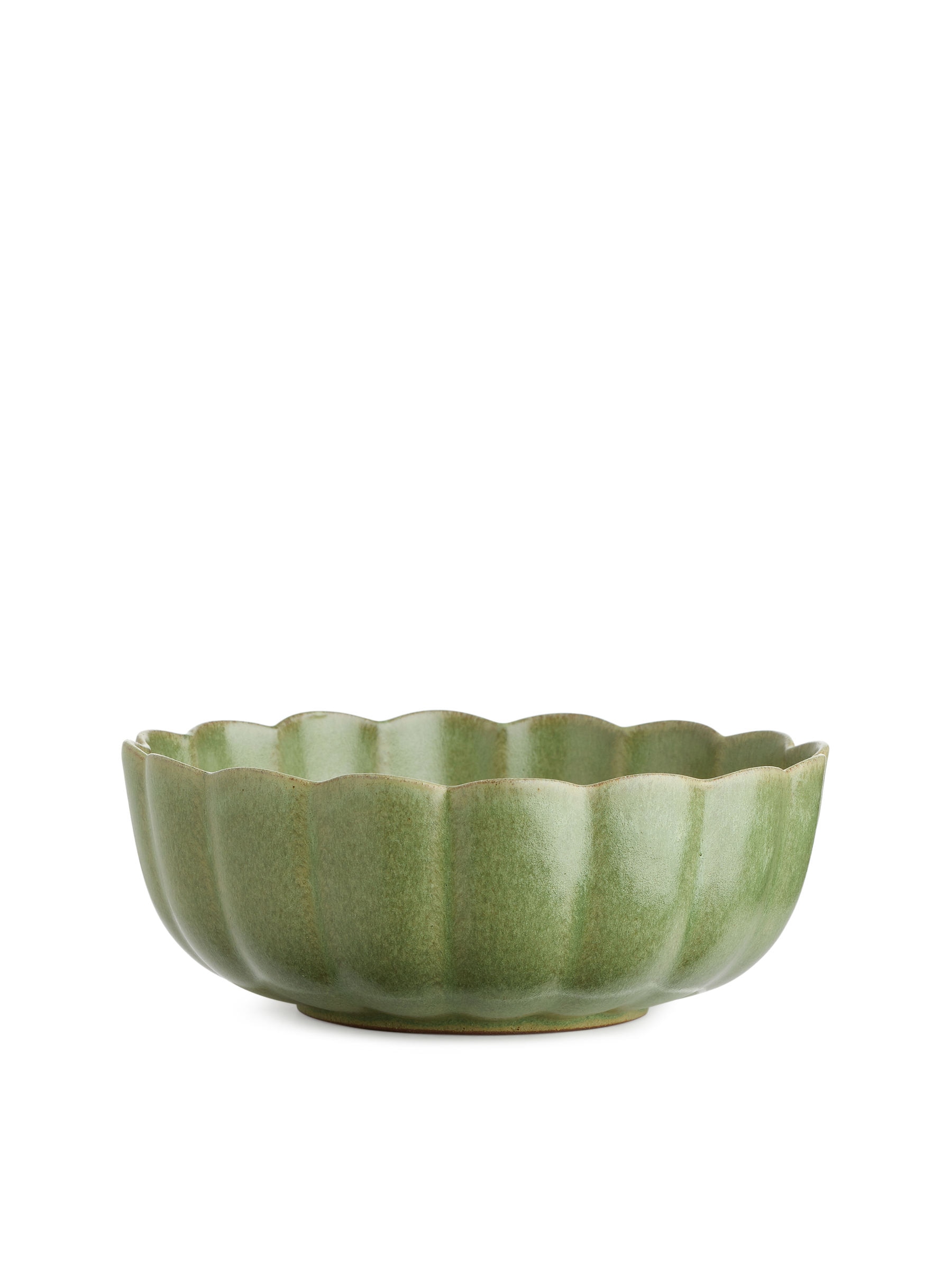 Terracotta-Schale, 15 cm - Grün - Haushaltswaren - StillMedia/DescriptiveStillLife - 2