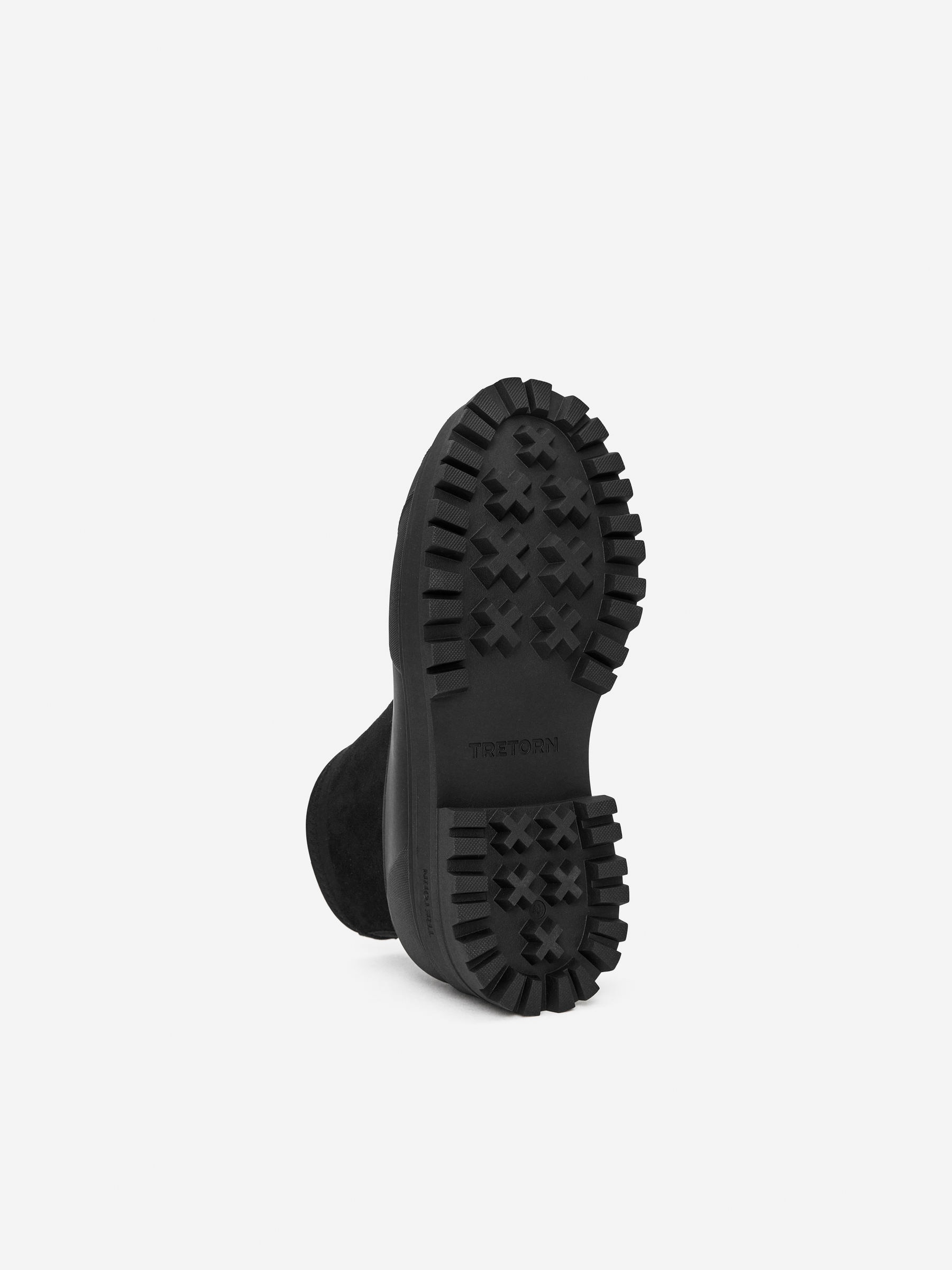 Tretorn Avan Hybrid Boots - Black - Women - StillMedia/DescriptiveStillLife - 1