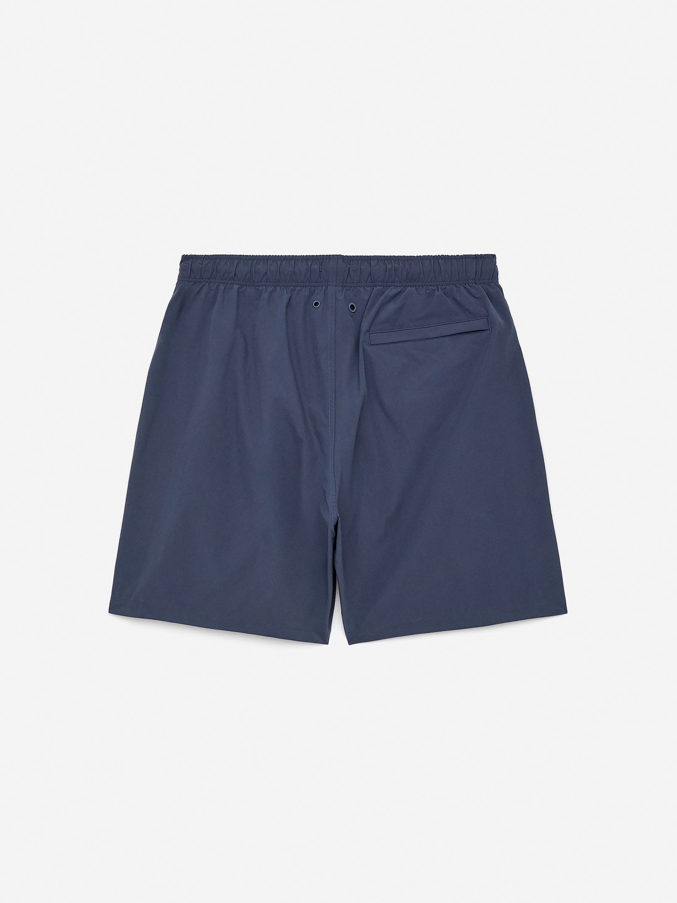 Sporty Swim Shorts - Blue - Regular fit - Men - StillMedia/DescriptiveStillLife - 1