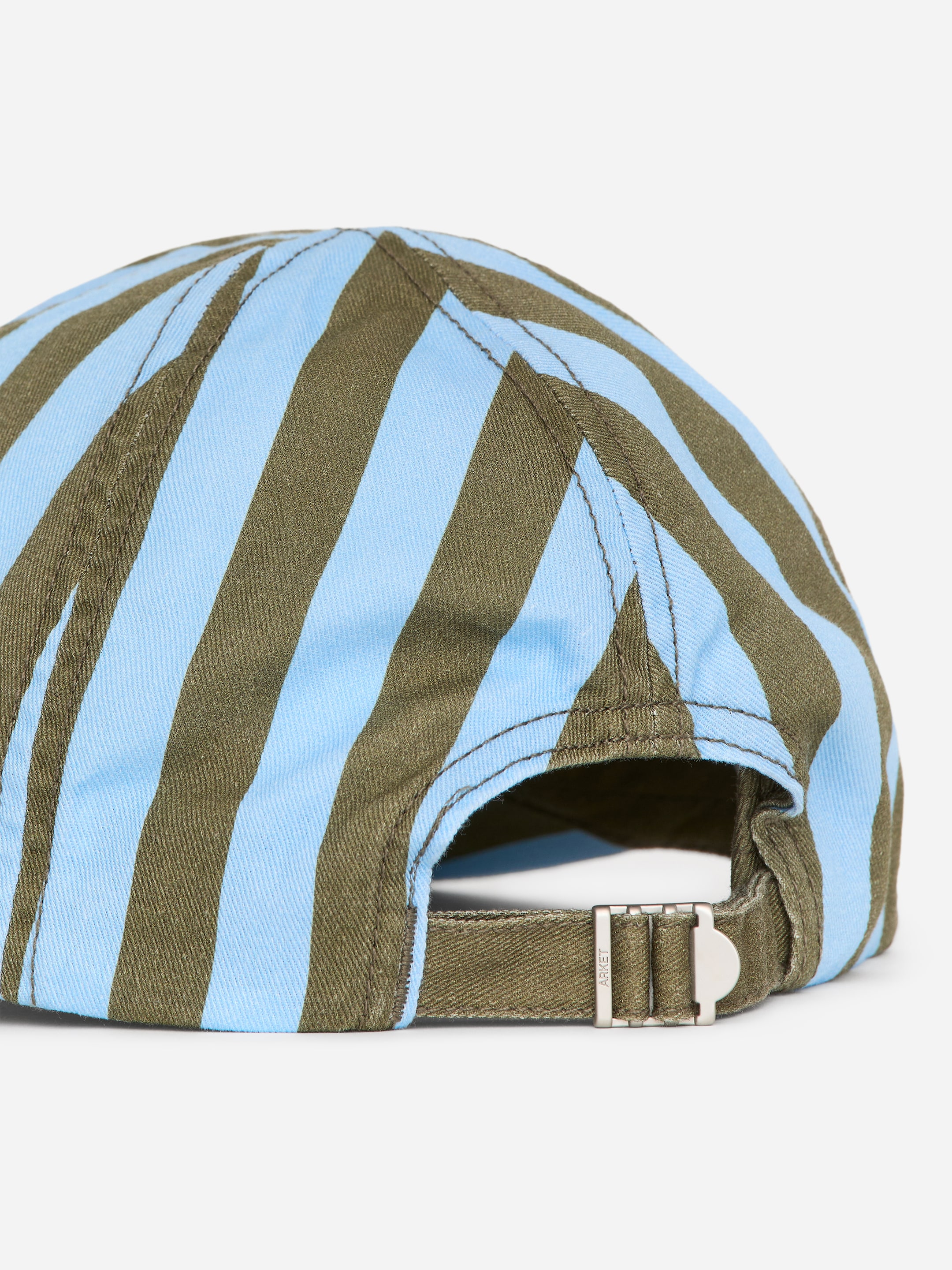 Casquette en coton lavé - Vert/Bleu - Enfant - StillMedia/DescriptiveDetail - 3