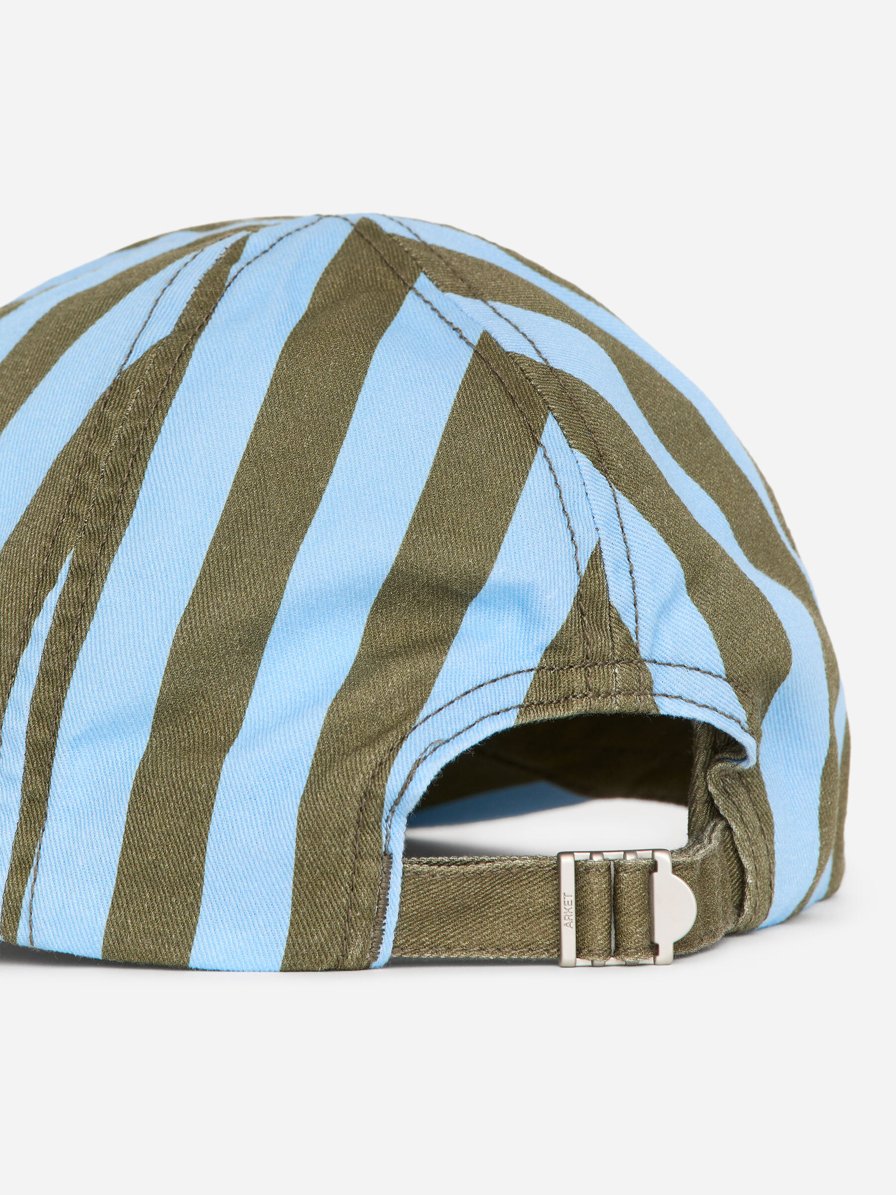 Washed Cap - Green/Blue - Children - StillMedia/DescriptiveDetail - 3