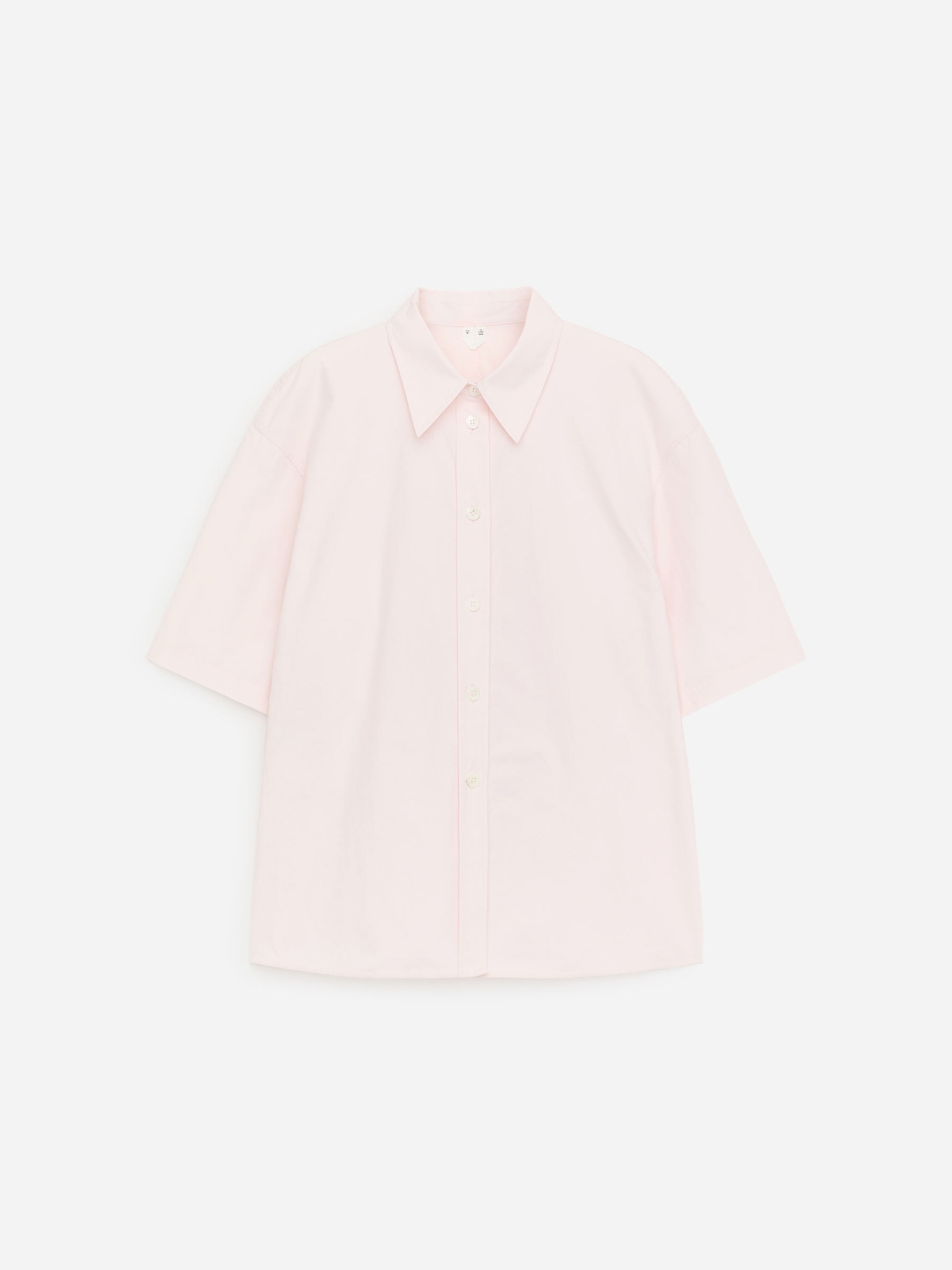 Chemise à manches courtes - Rose - Regular fit - Femme - StillMedia/DescriptiveStillLife - 2