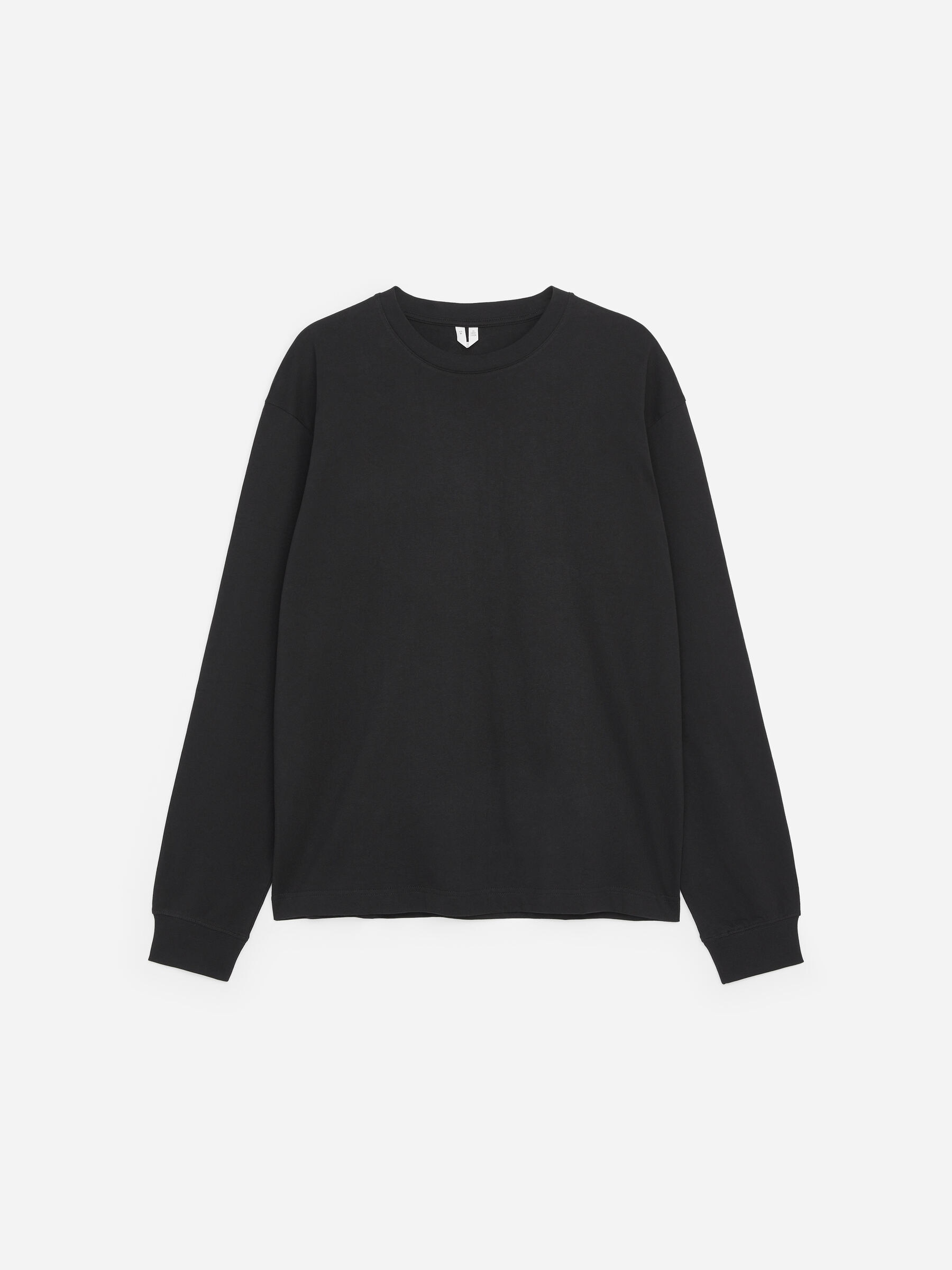 Long-Sleeve T-Shirt - Black - Regular fit - Men - StillMedia/DescriptiveStillLife - 26