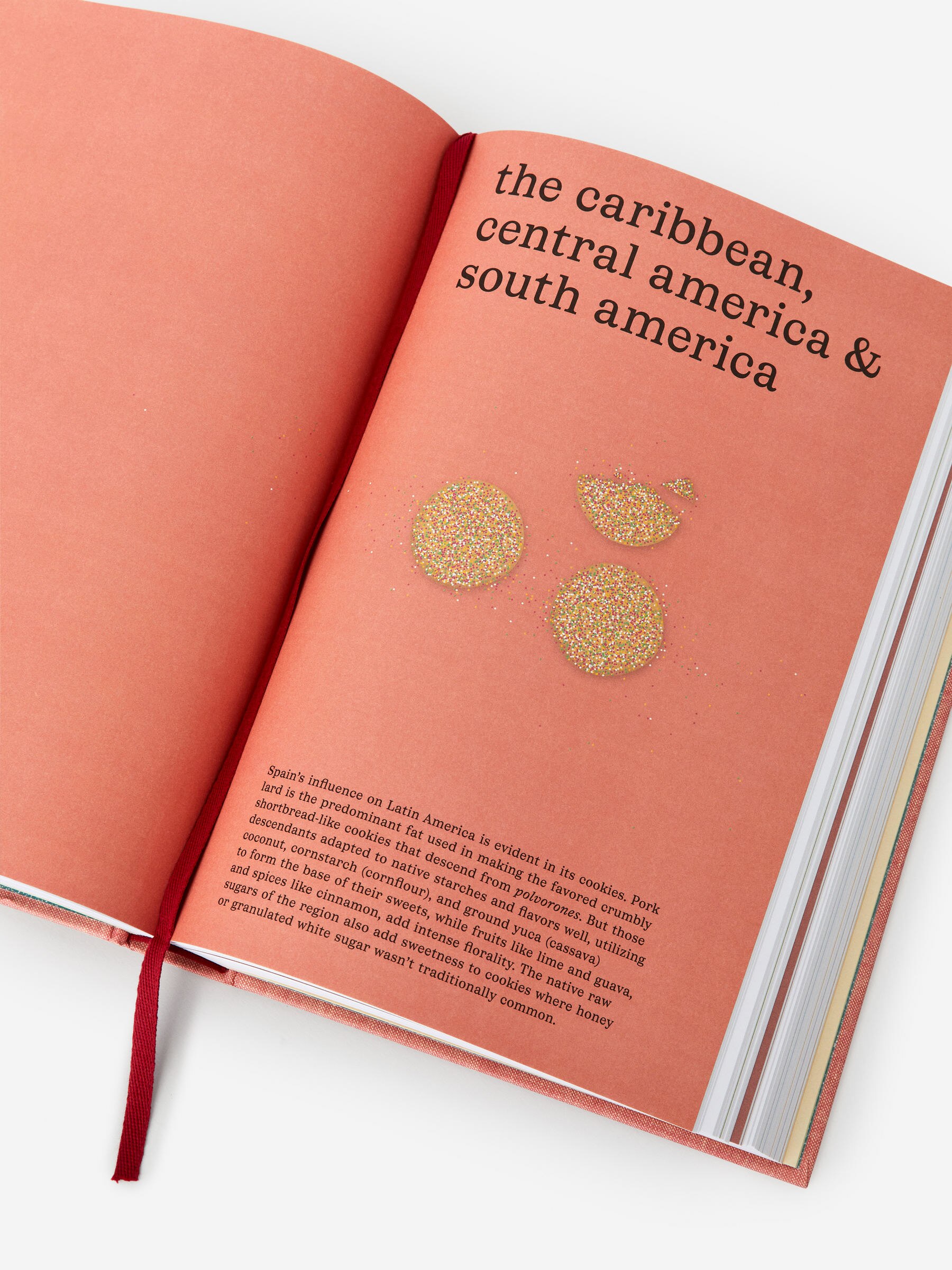 Crumbs: Cookies and Sweets from Around the World - Mehrfarbig - Haushaltswaren - StillMedia/DescriptiveDetail - 1