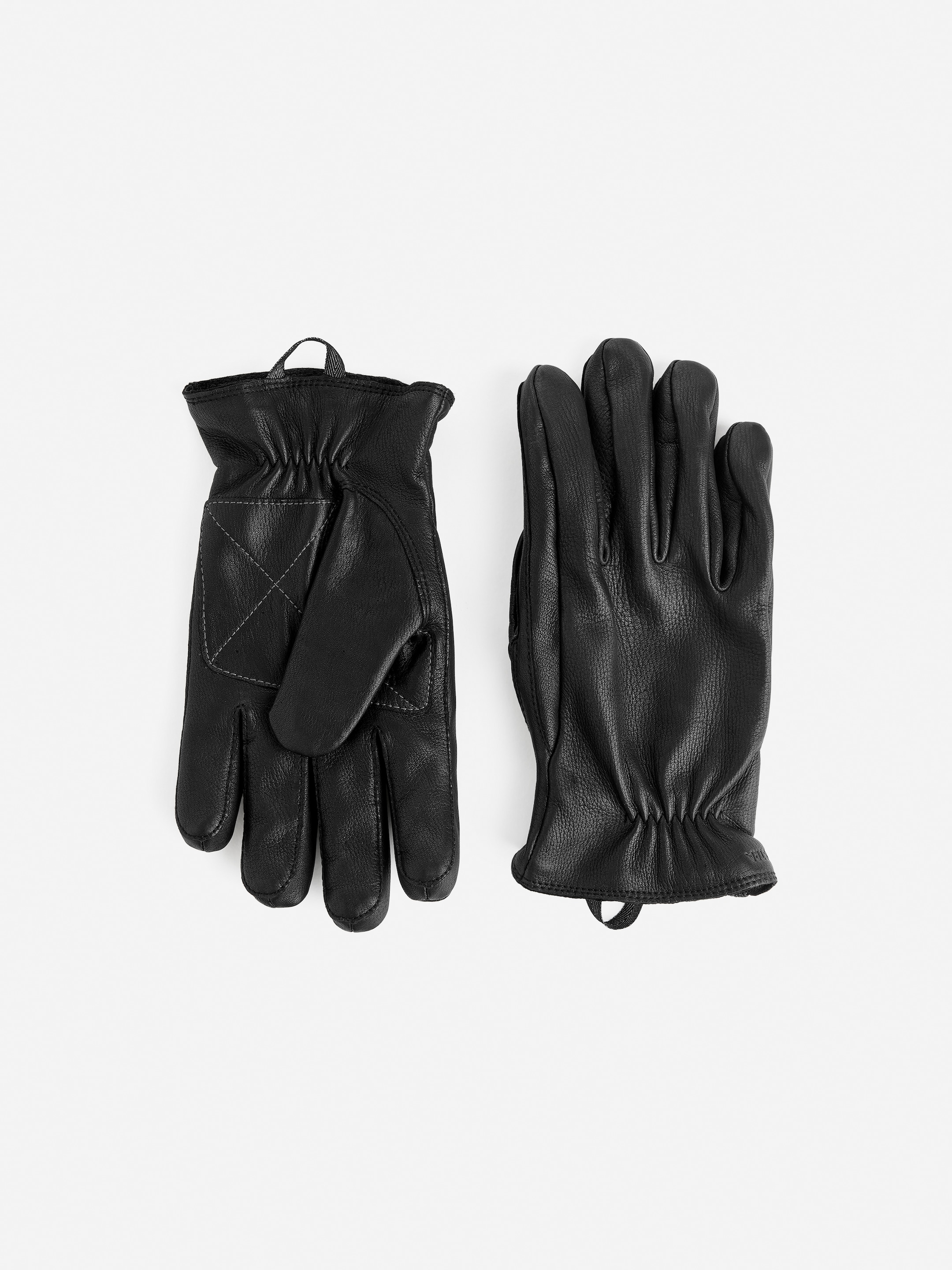 Guantes de cuero Eirik de Hestra-#242423-6884