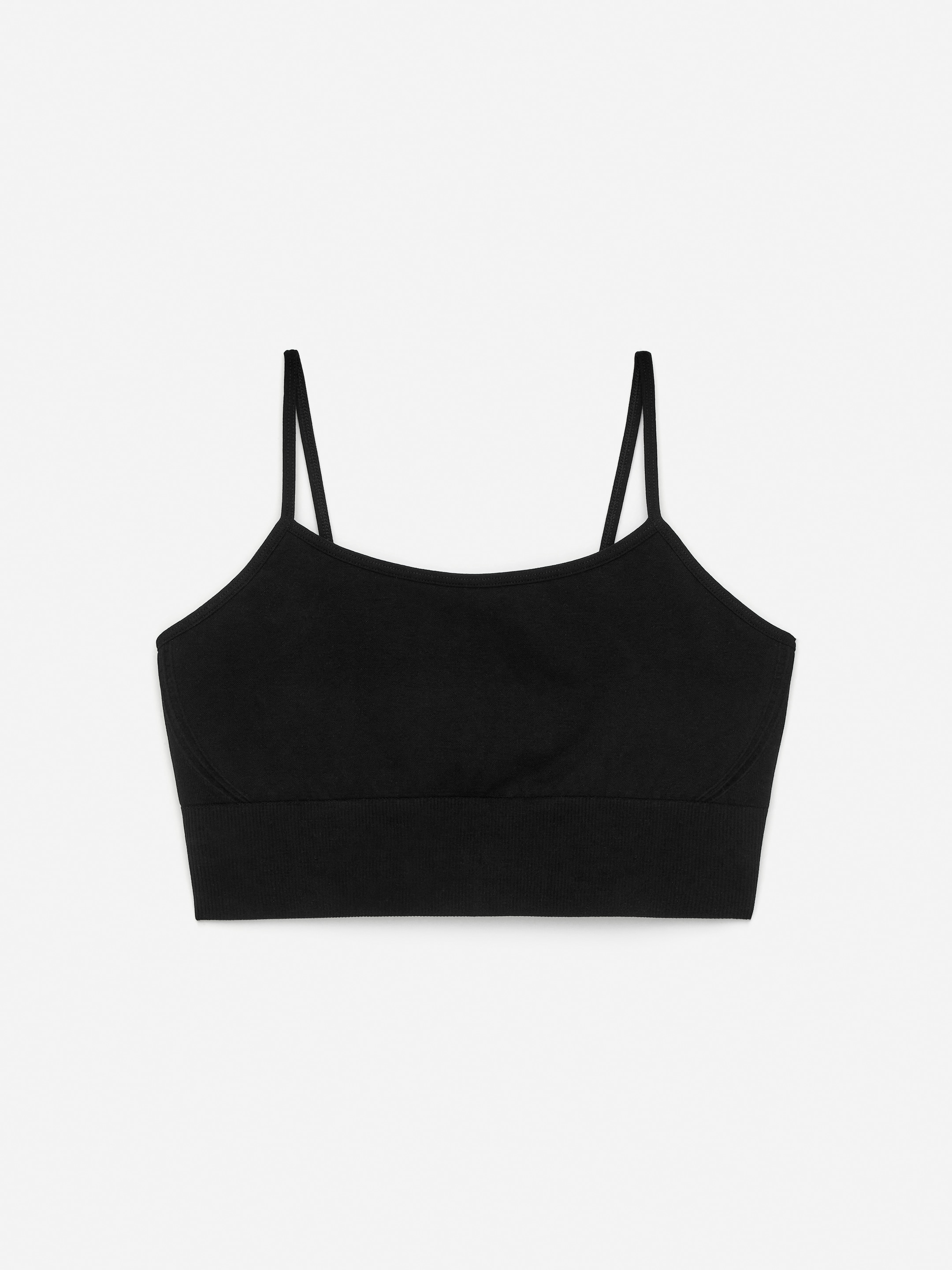 Seamless Yoga Bra-#272627-15558
