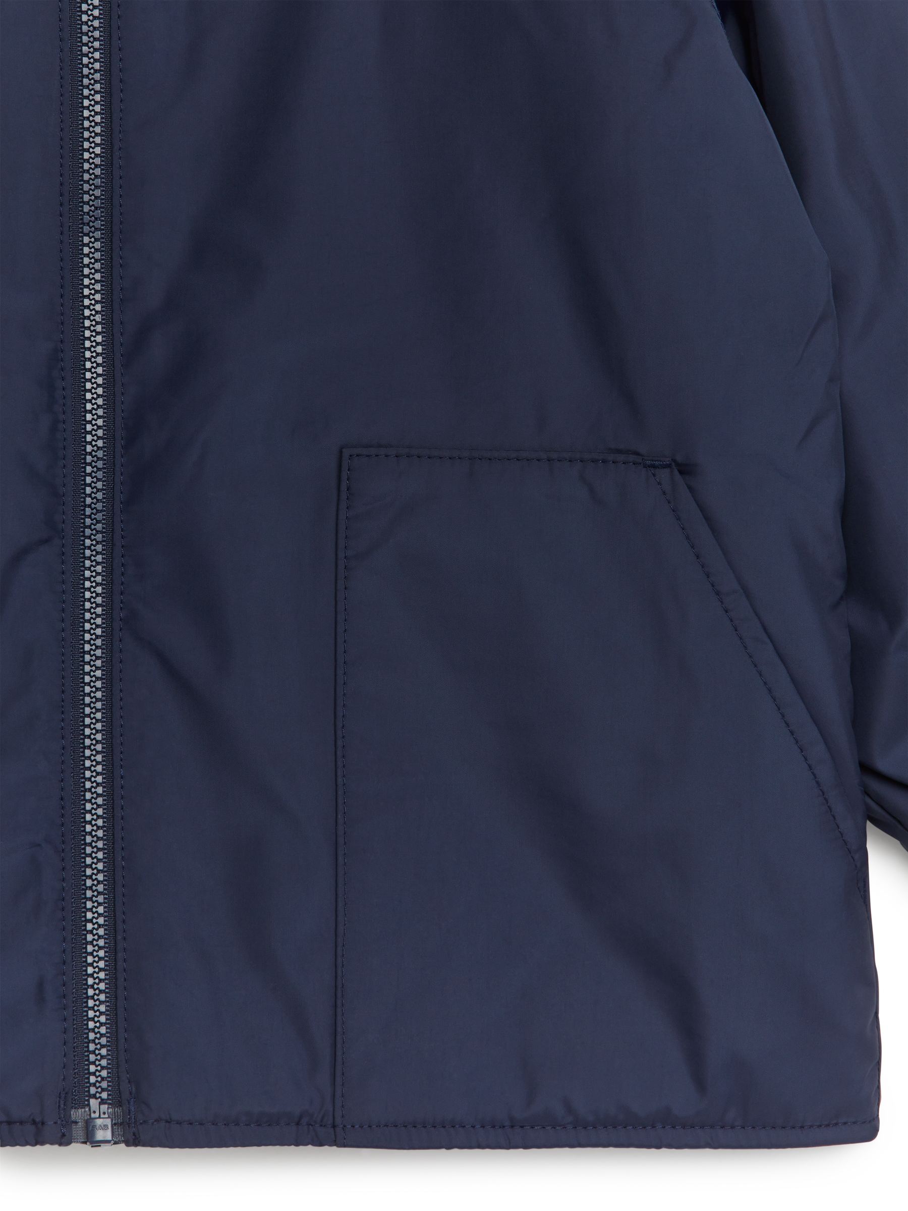 Reißverschlussjacke - Dunkelblau - Regular Fit - Kinder - StillMedia/DescriptiveDetail - 3