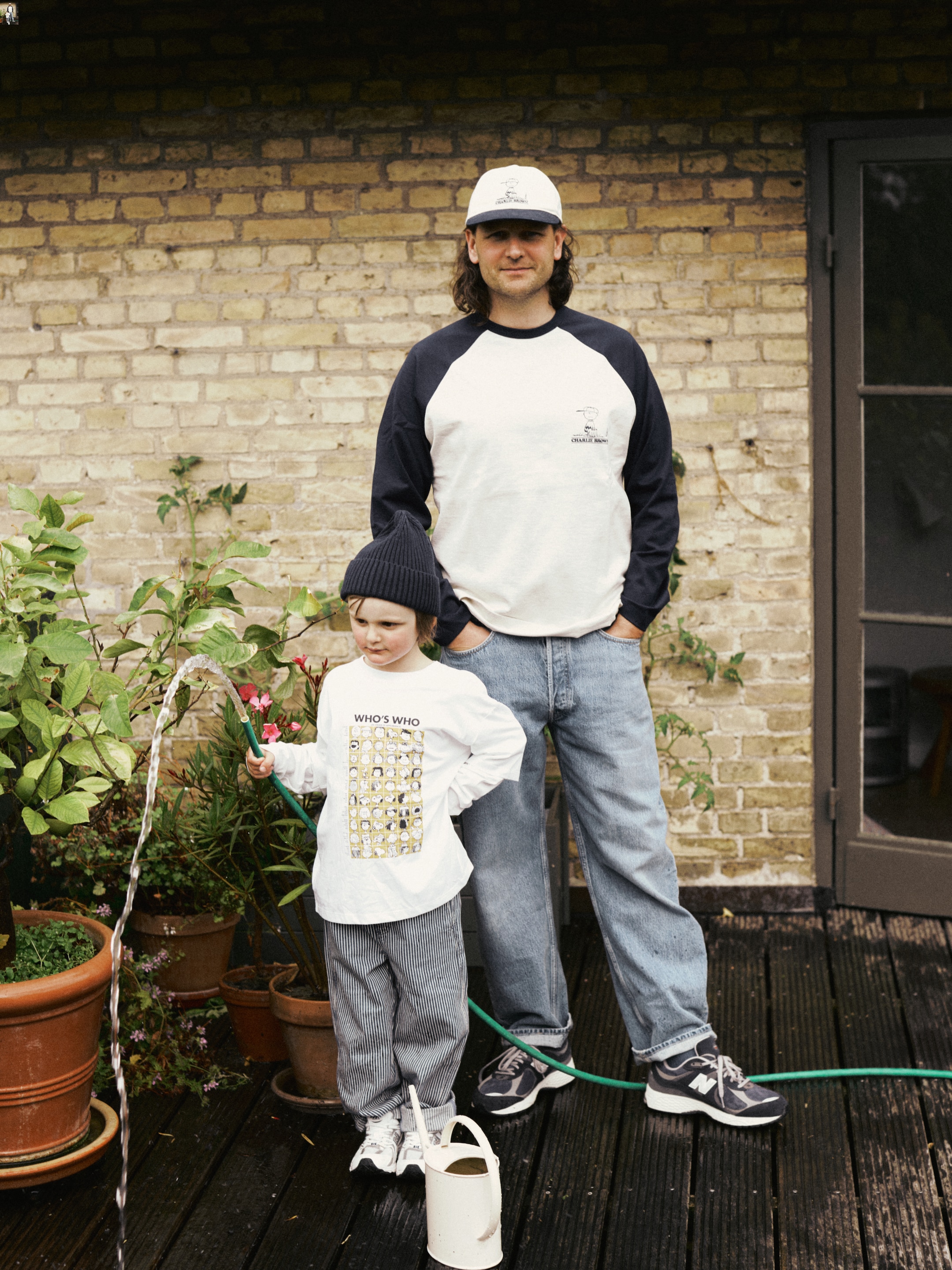 Camiseta de Snoopy - Blanco - Oversized - Children - StillMedia/Environmental - 1
