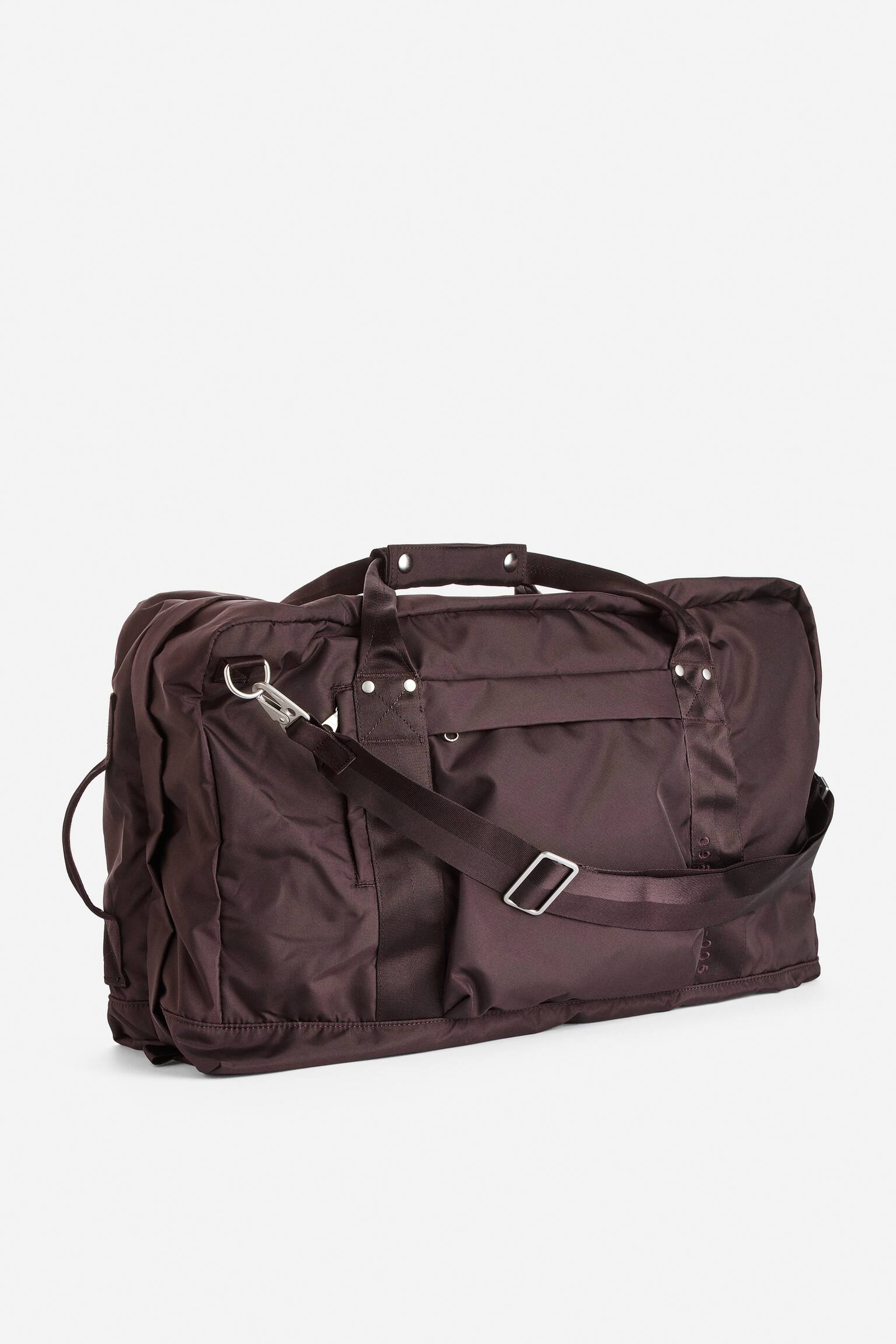 3-in-1 reistas voor 72 uur-Plum - 7