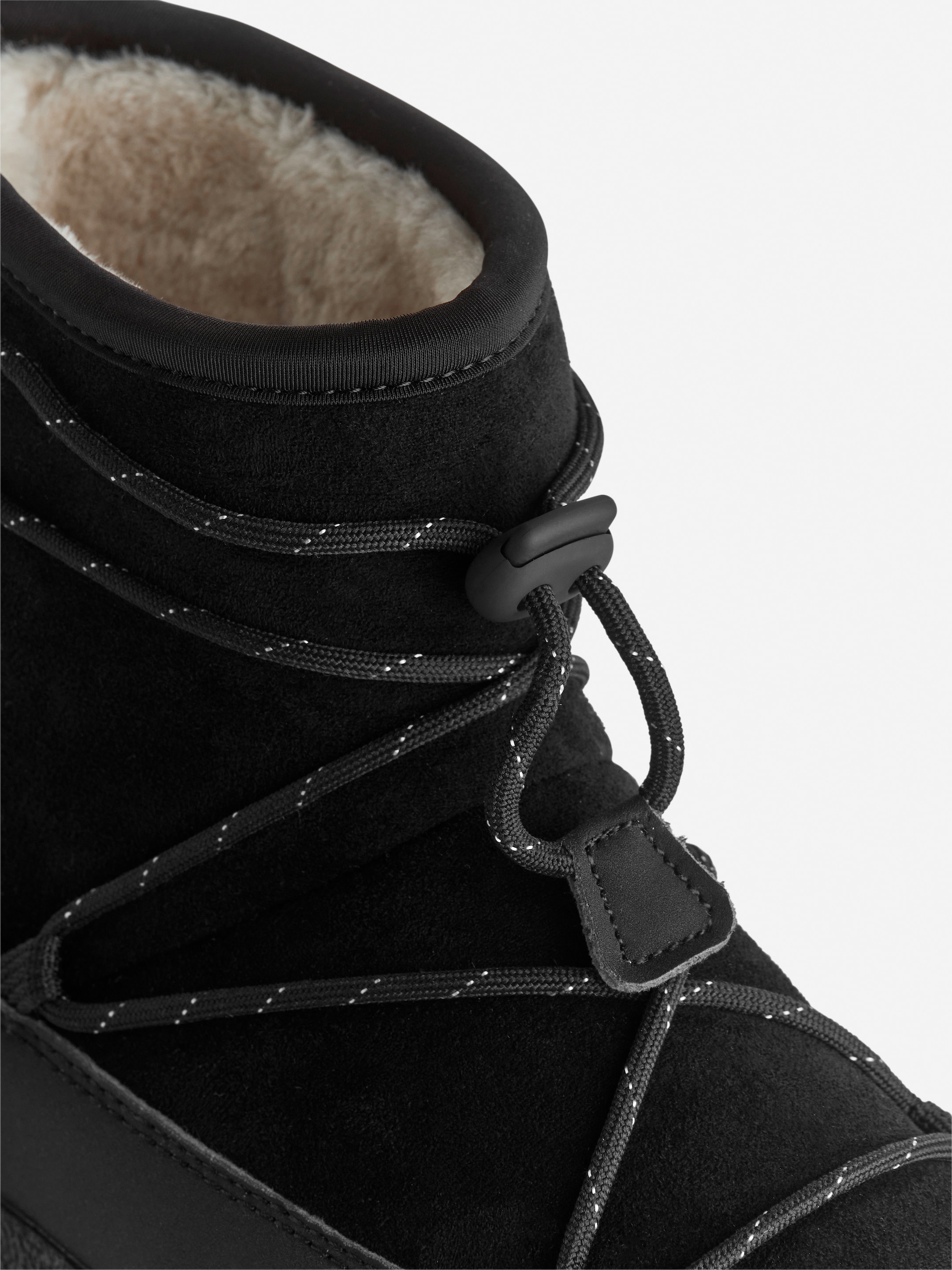 Hybrydowe buty za kostkę Tretorn Aspa Hybrid - Czarny - Women - StillMedia/DescriptiveDetail - 6