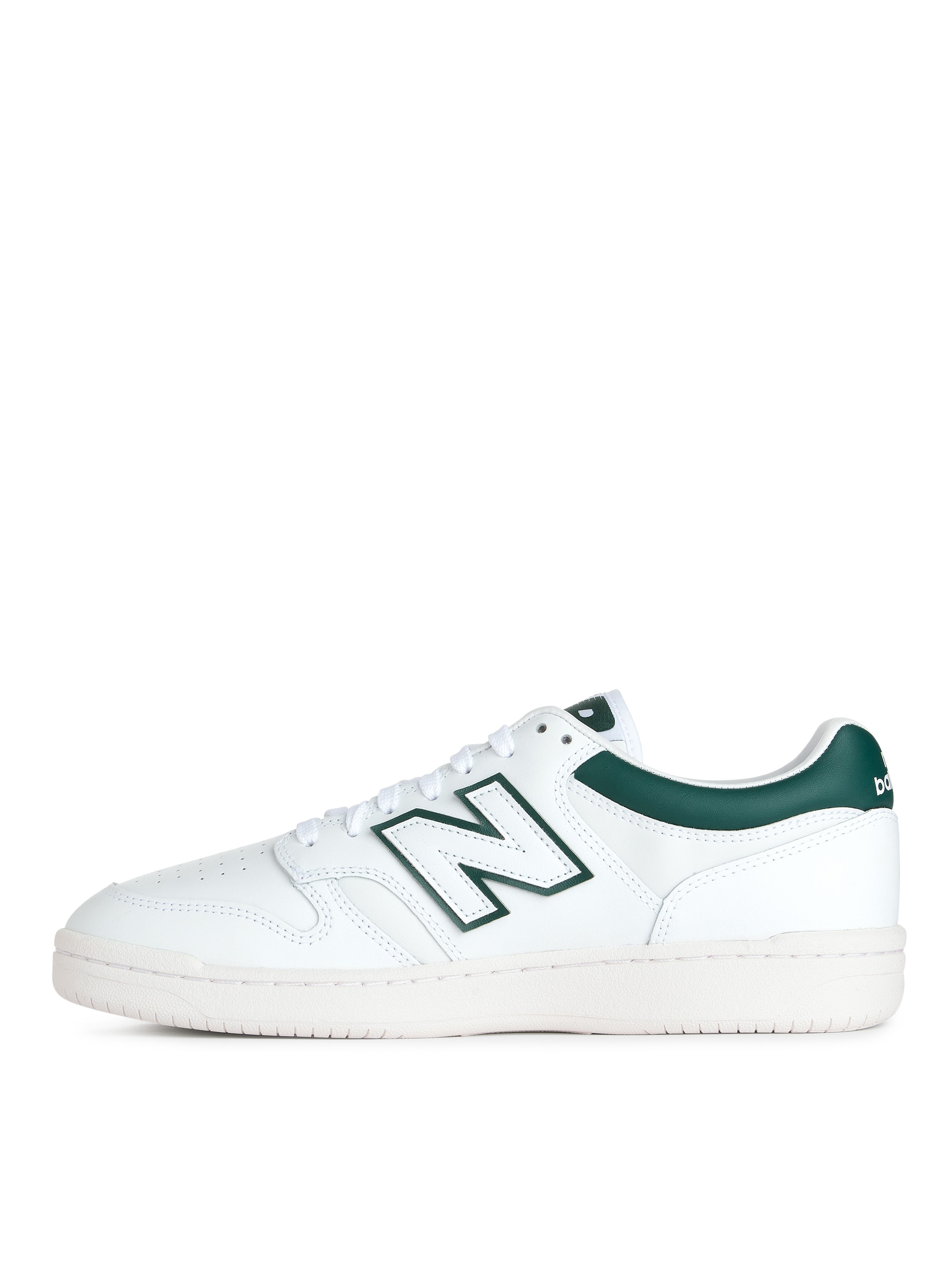 Baskets New Balance BB480 - Vert/Blanc - Homme - StillMedia/DescriptiveStillLife - 2