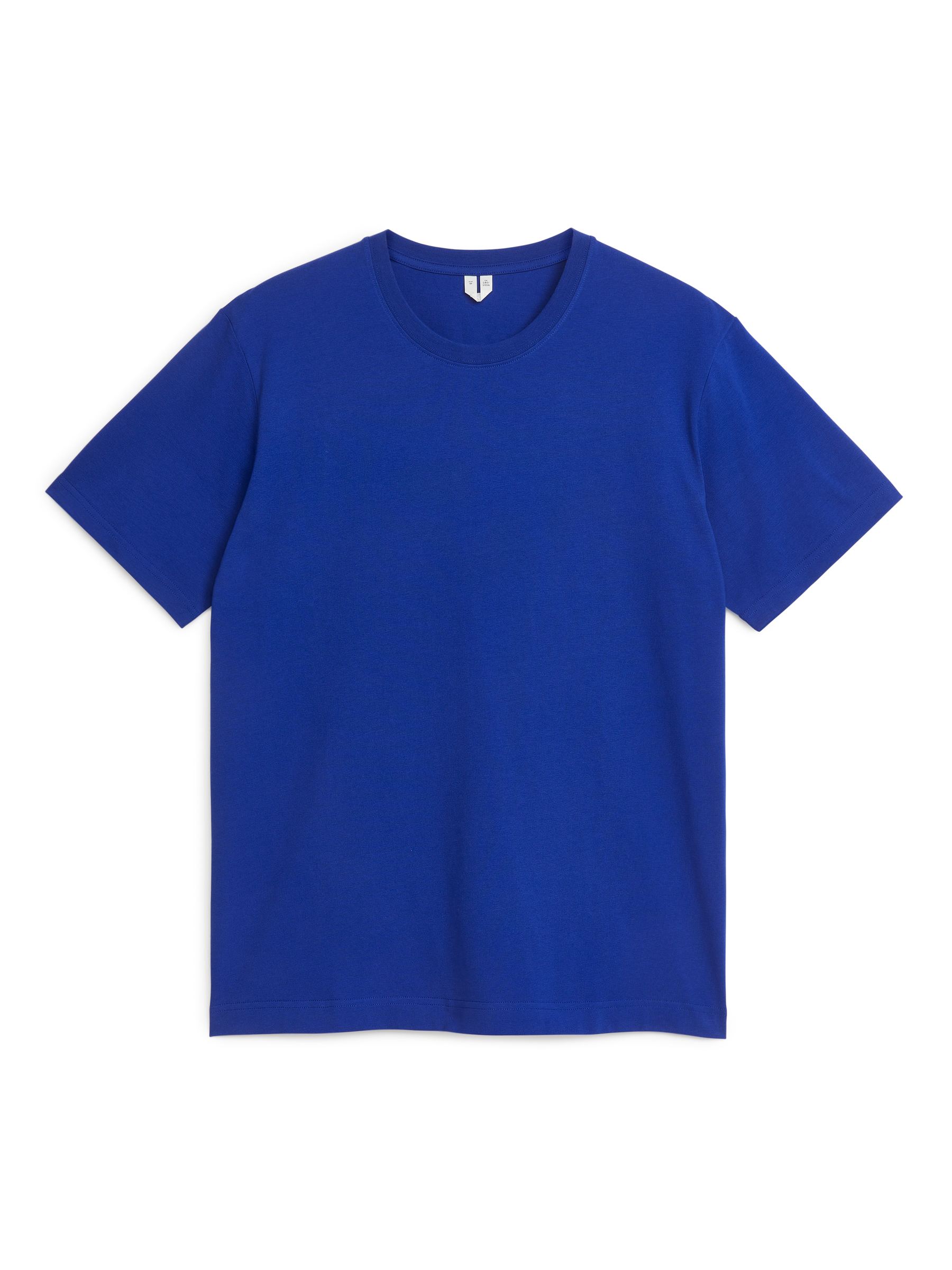 T-shirt ARKET and MR PORTER - Blu brillante - Regular fit - Men - StillMedia/DescriptiveStillLife - 1