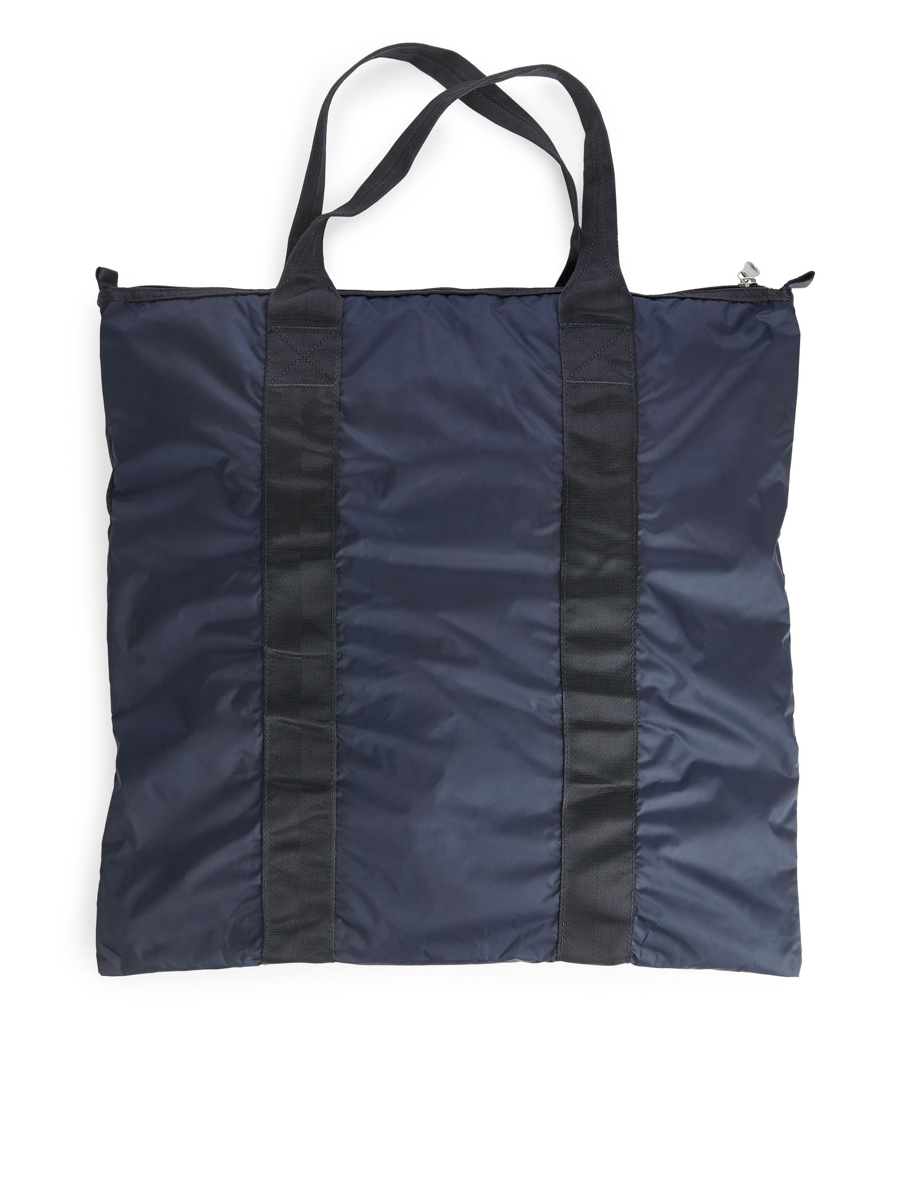 Packable Tote - Dark Blue - Travel - StillMedia/DescriptiveStillLife - 2