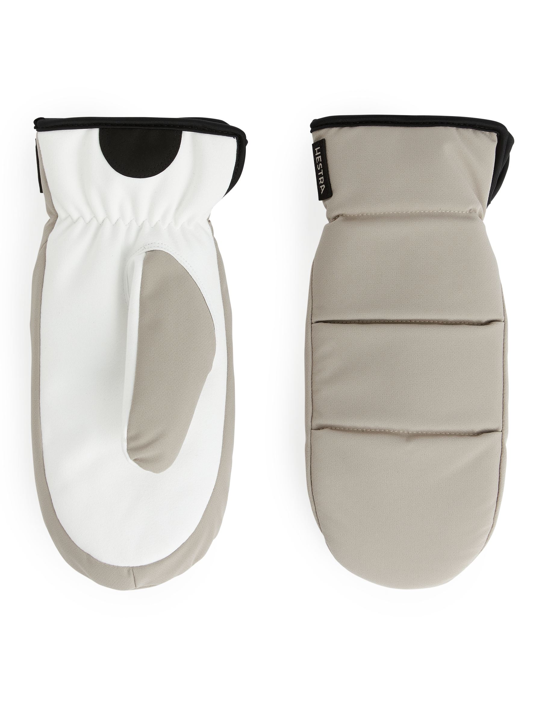 Fäustlinge Arc von Hestra - Beige/Weiß - Damen - StillMedia/DescriptiveStillLife - 1