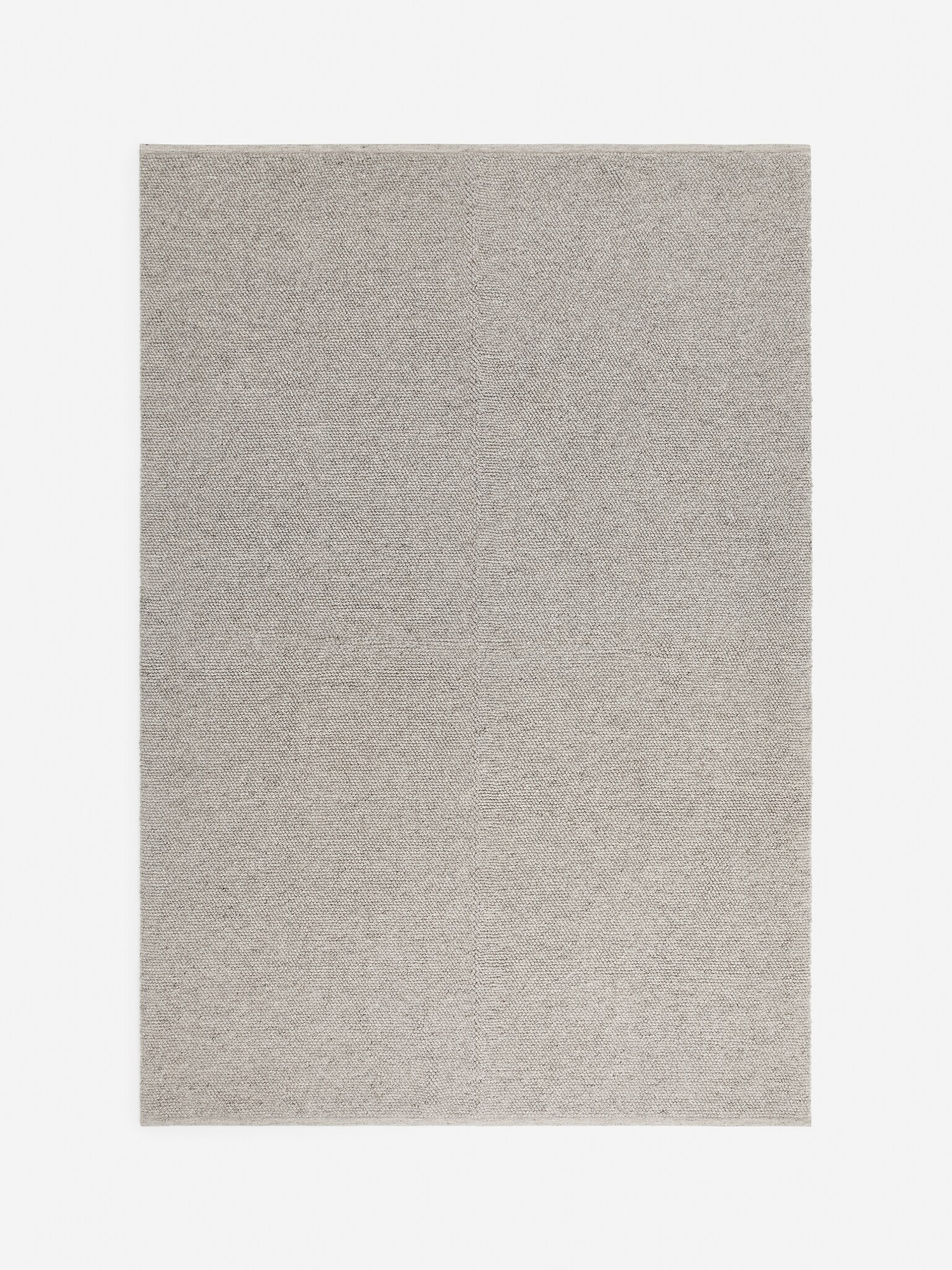 Wool Rug 200 x 300 cm - Beige