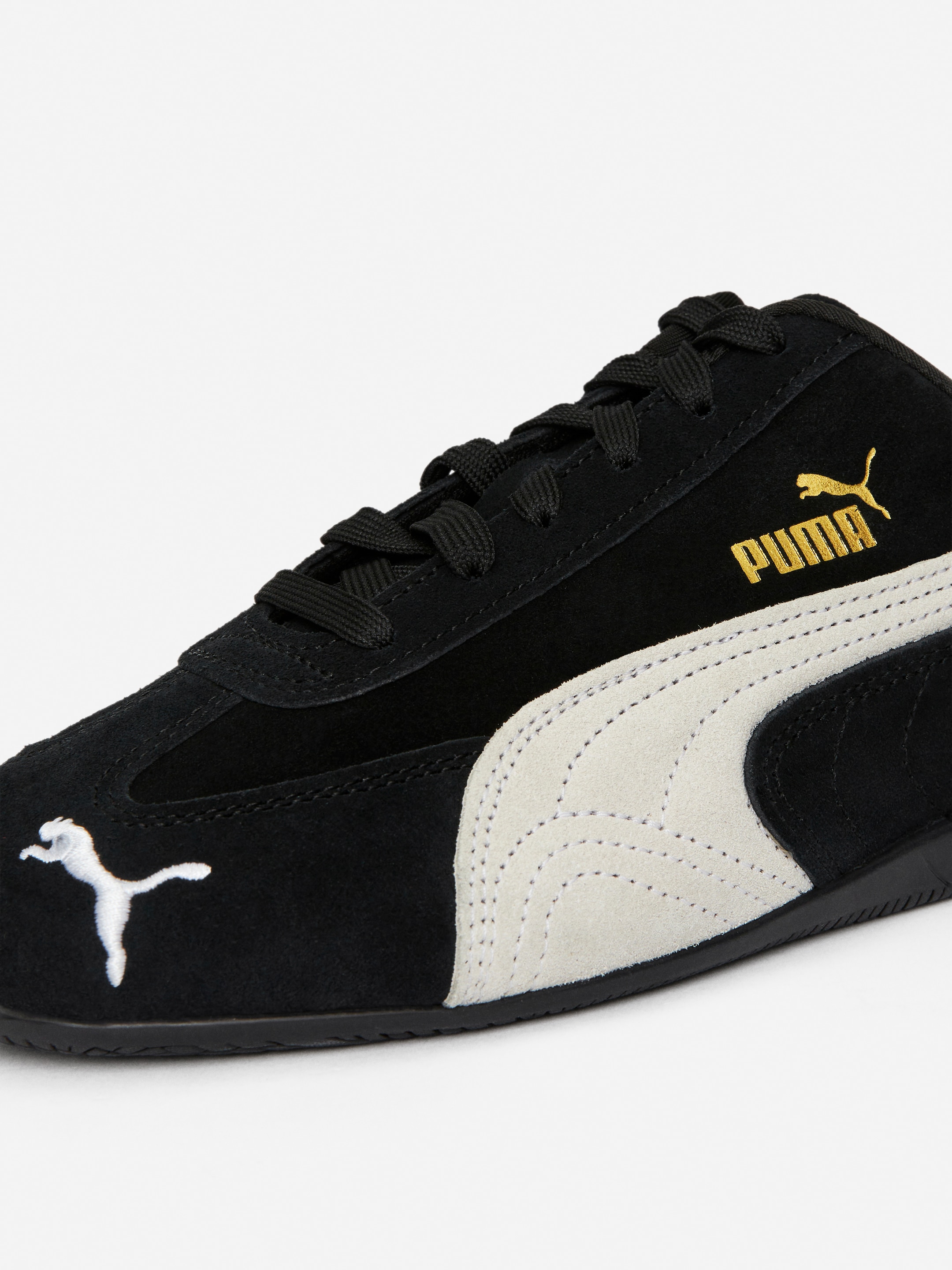 Puma Speedcat Trainers - Black - Women - StillMedia/DescriptiveDetail - 4