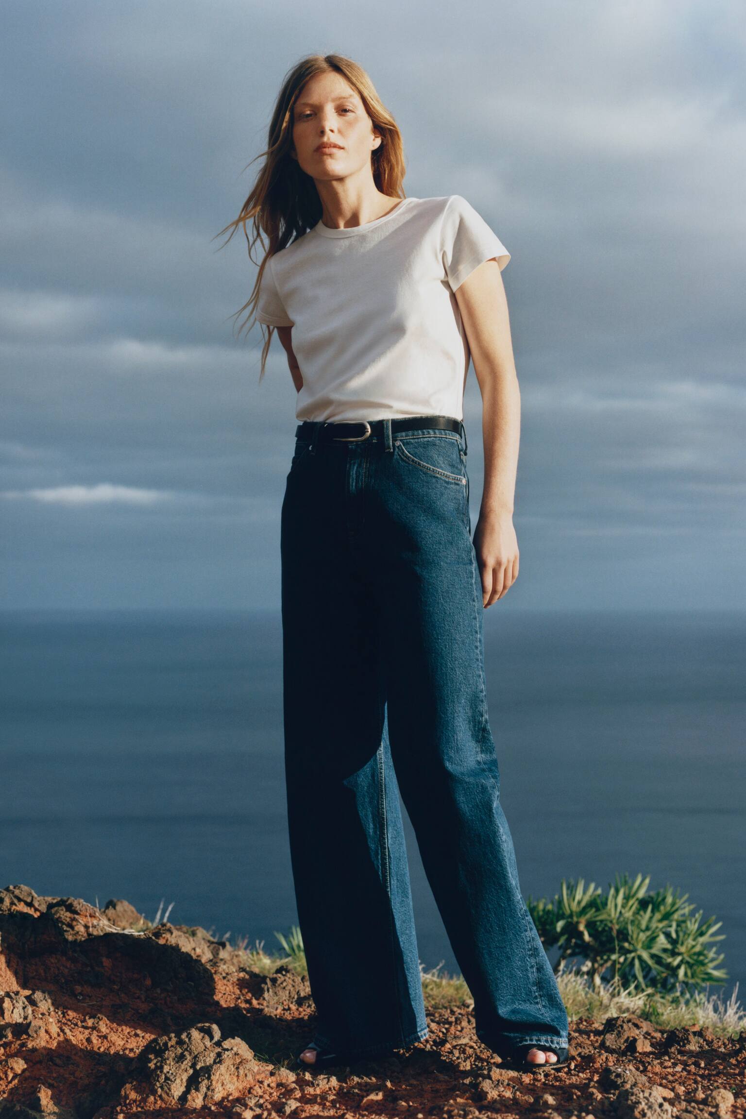 Ledergürtel - Schwarz - 7