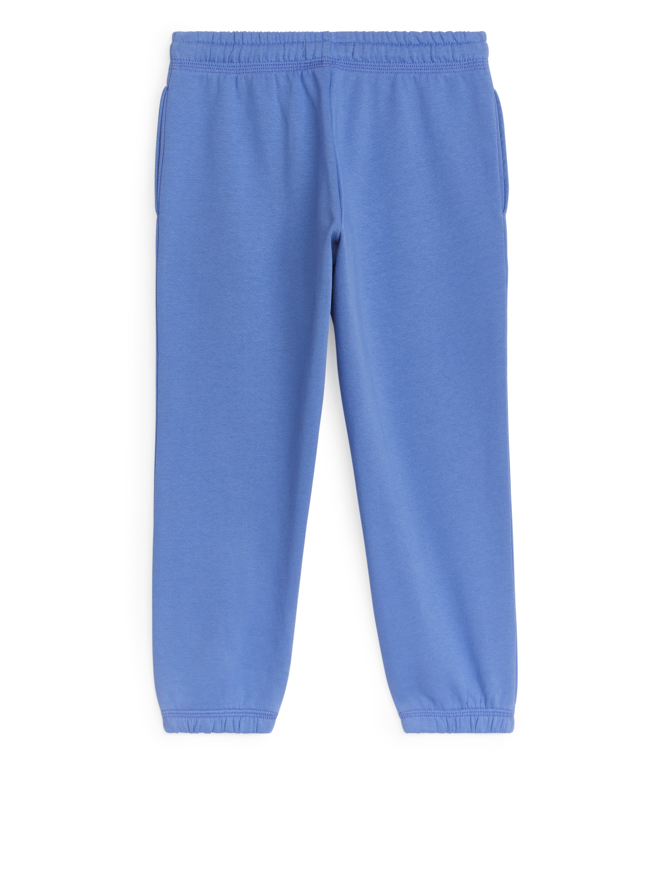 Agrandir l'image: Pantalon de jogging en tissu éponge - Bleu - ENFANT | H&M CH 2