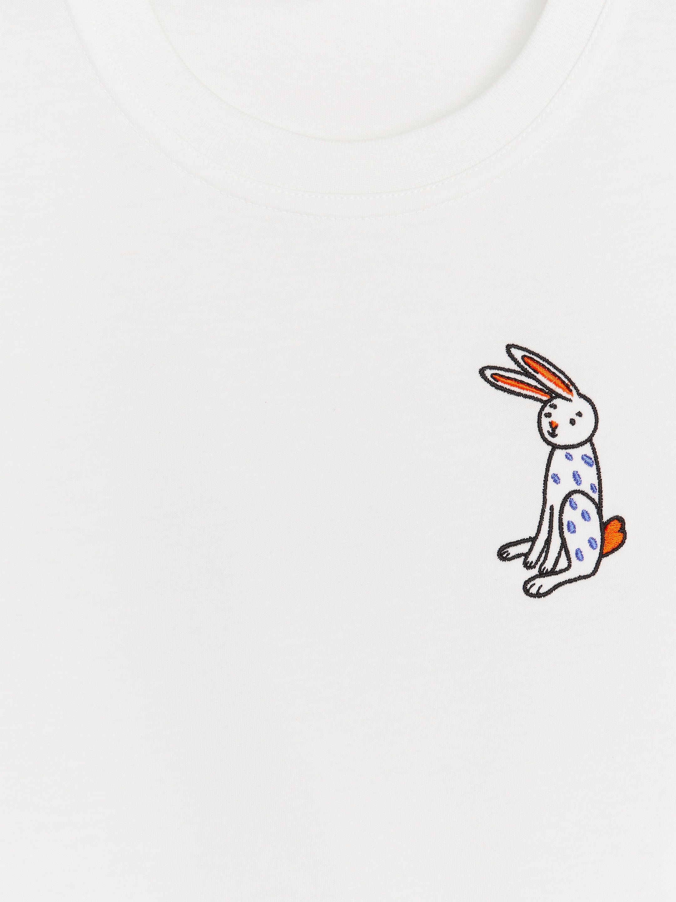 T-shirt med vid passform - Off-white - Oversized - Children - StillMedia/DescriptiveDetail - 1