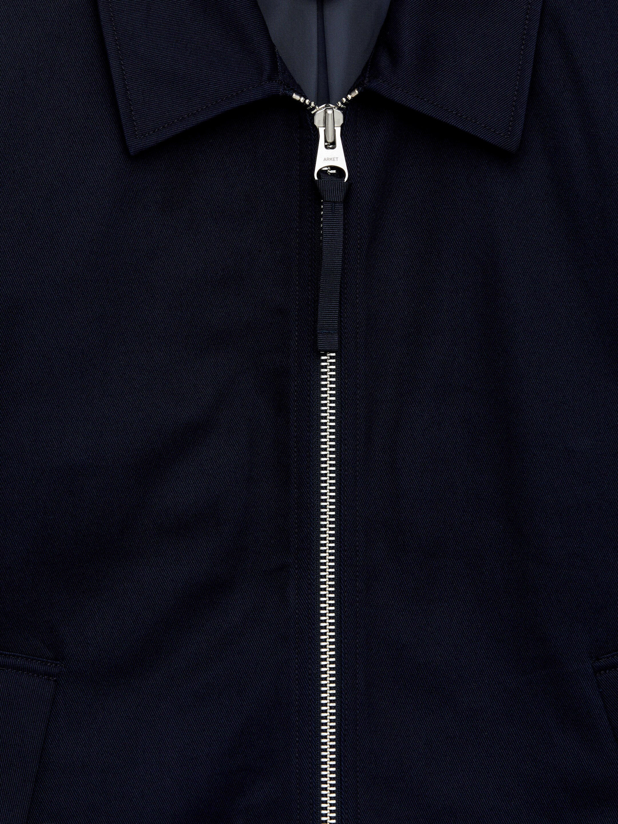 Agrandir l'image: Veste en coton Drizzler - Bleu foncé - HOMME | H&M FR 2