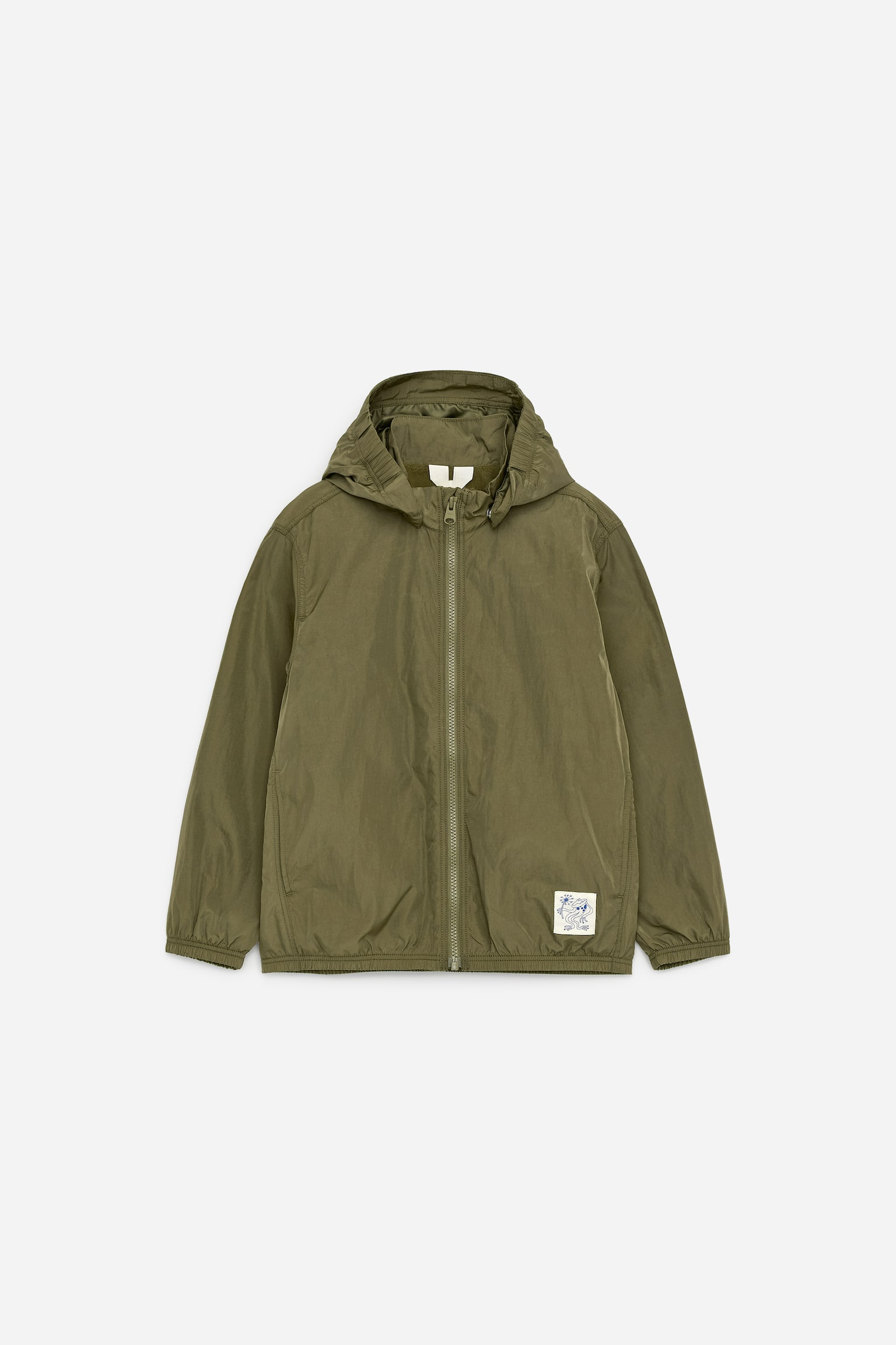 Chaqueta con forro polar - Verde/Rosa/varios colores