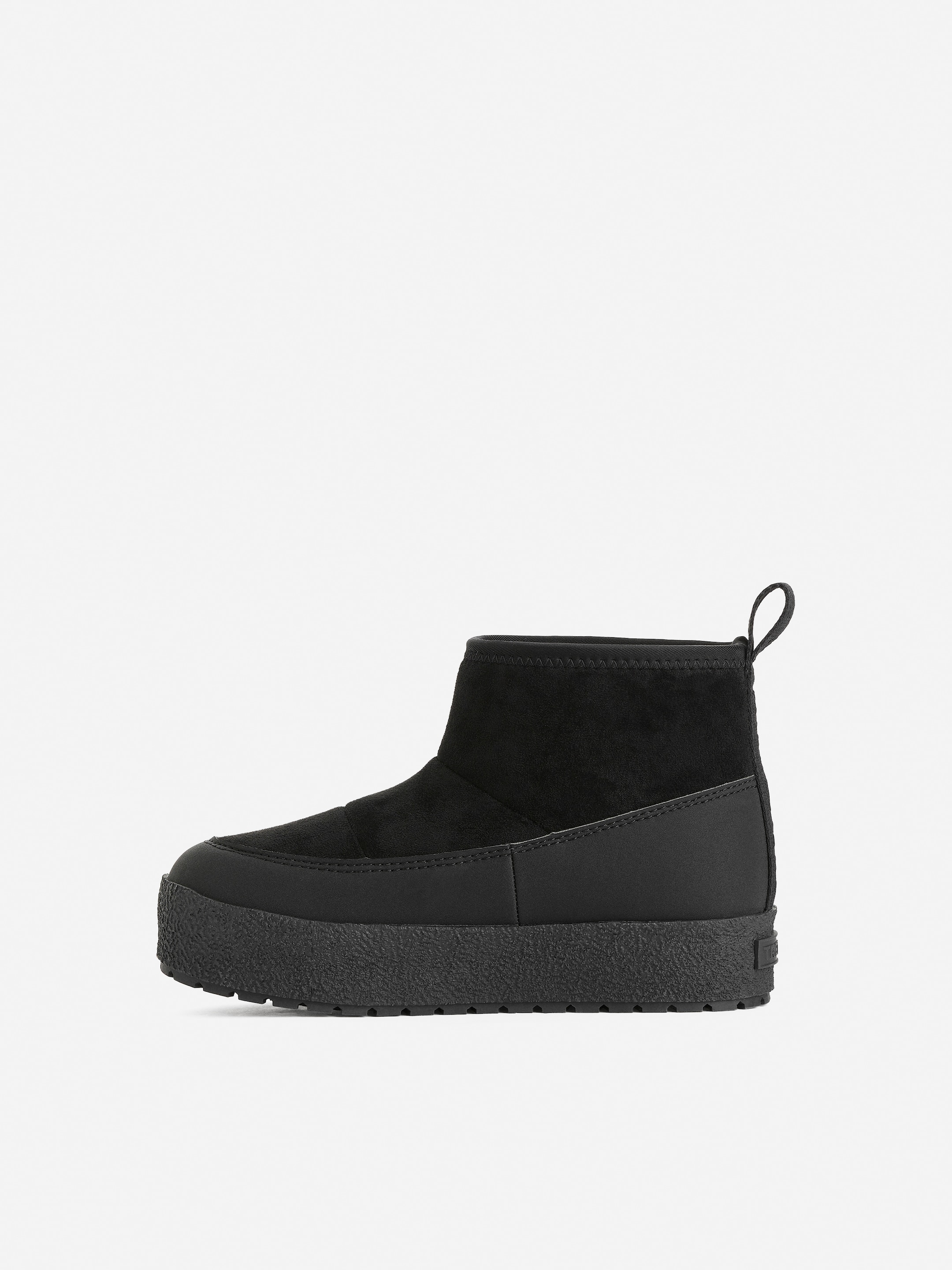 Botas JR híbridas Alunda Tretorn - Negro - Children - StillMedia/DescriptiveStillLife - 3