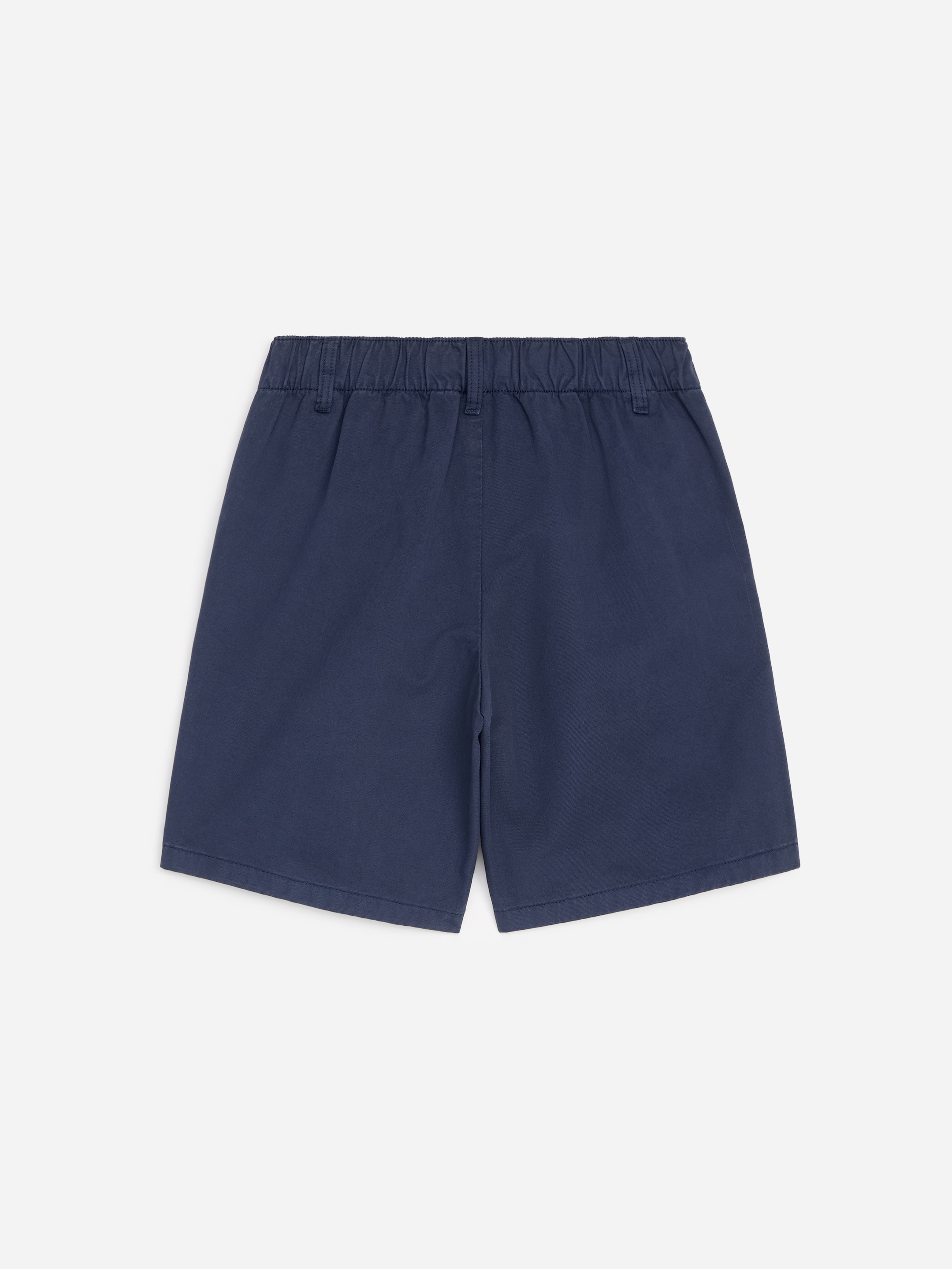 Short chino - Bleu foncé - Relaxed fit - Enfant - StillMedia/DescriptiveStillLife - 2
