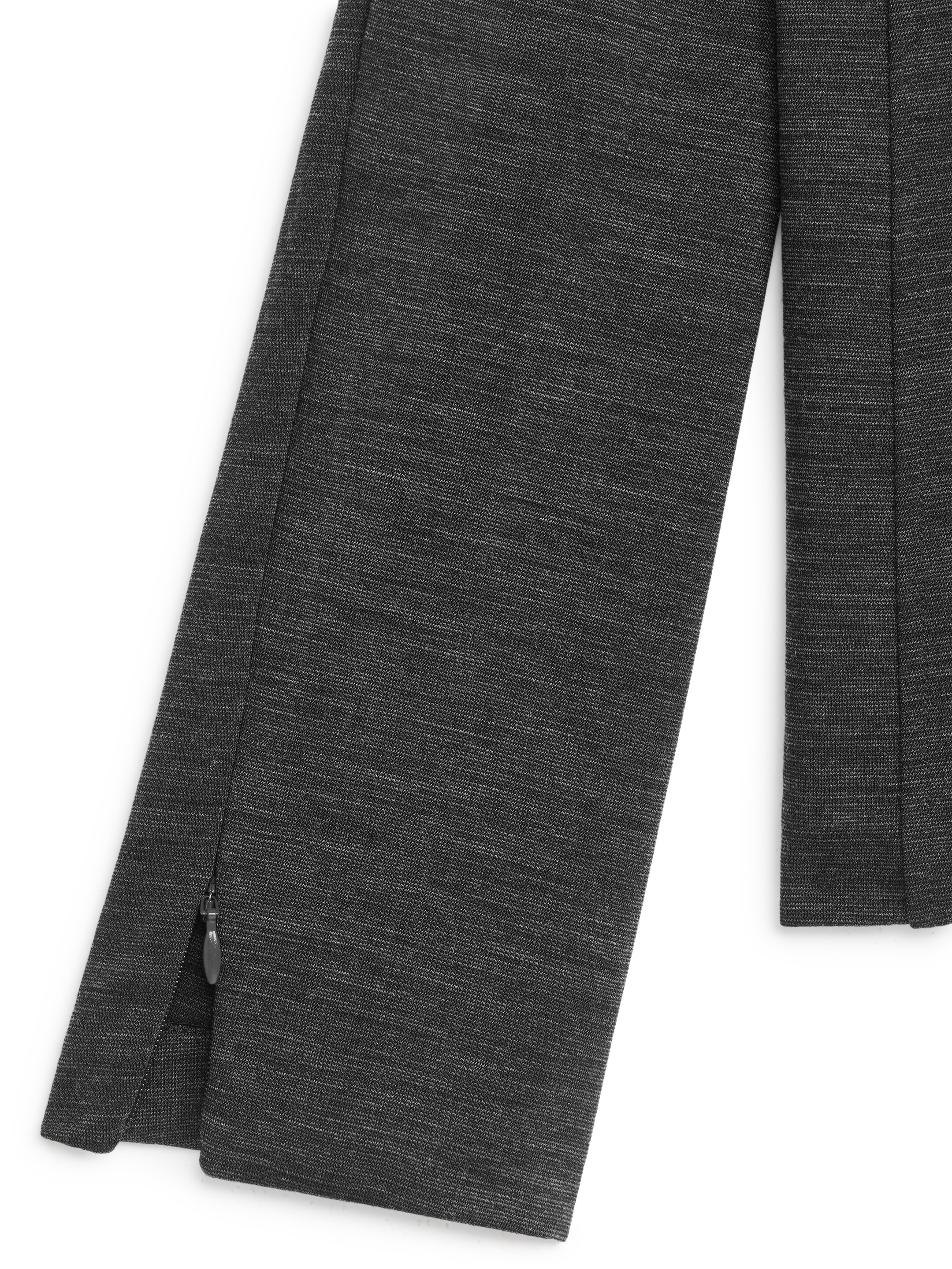 Zobacz większy obraz: Elastyczna koszula - Ciemnoszary - ONA | H&M PL 2