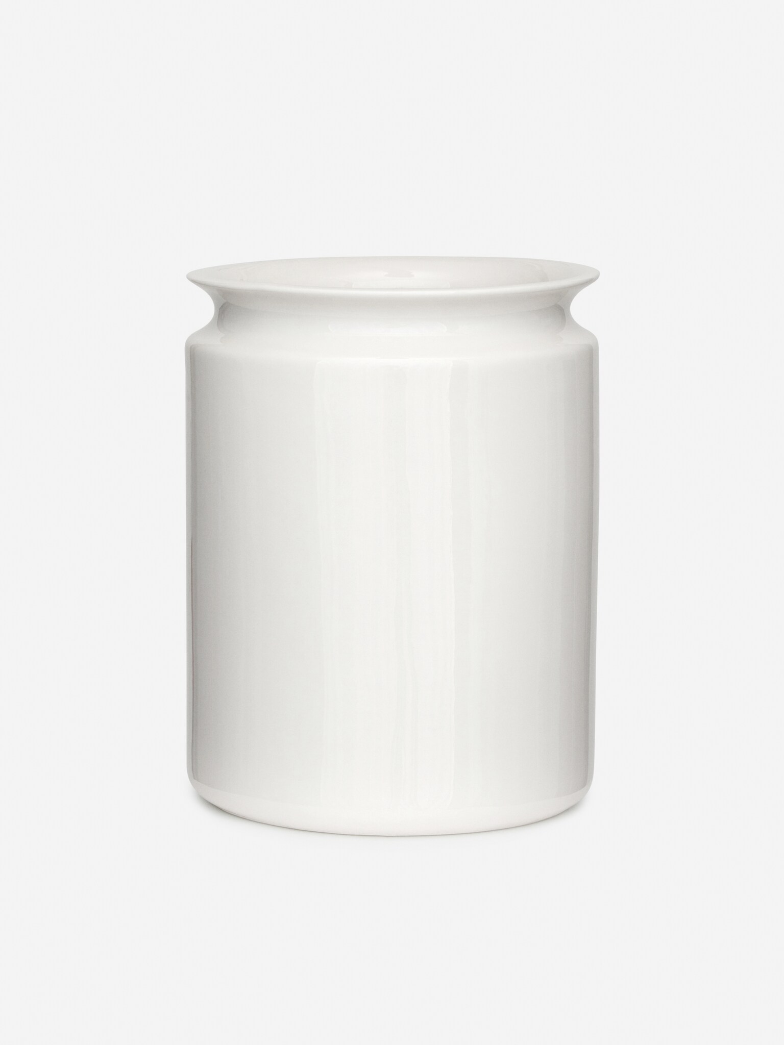 Utensil Jar 18 cm - White - 1