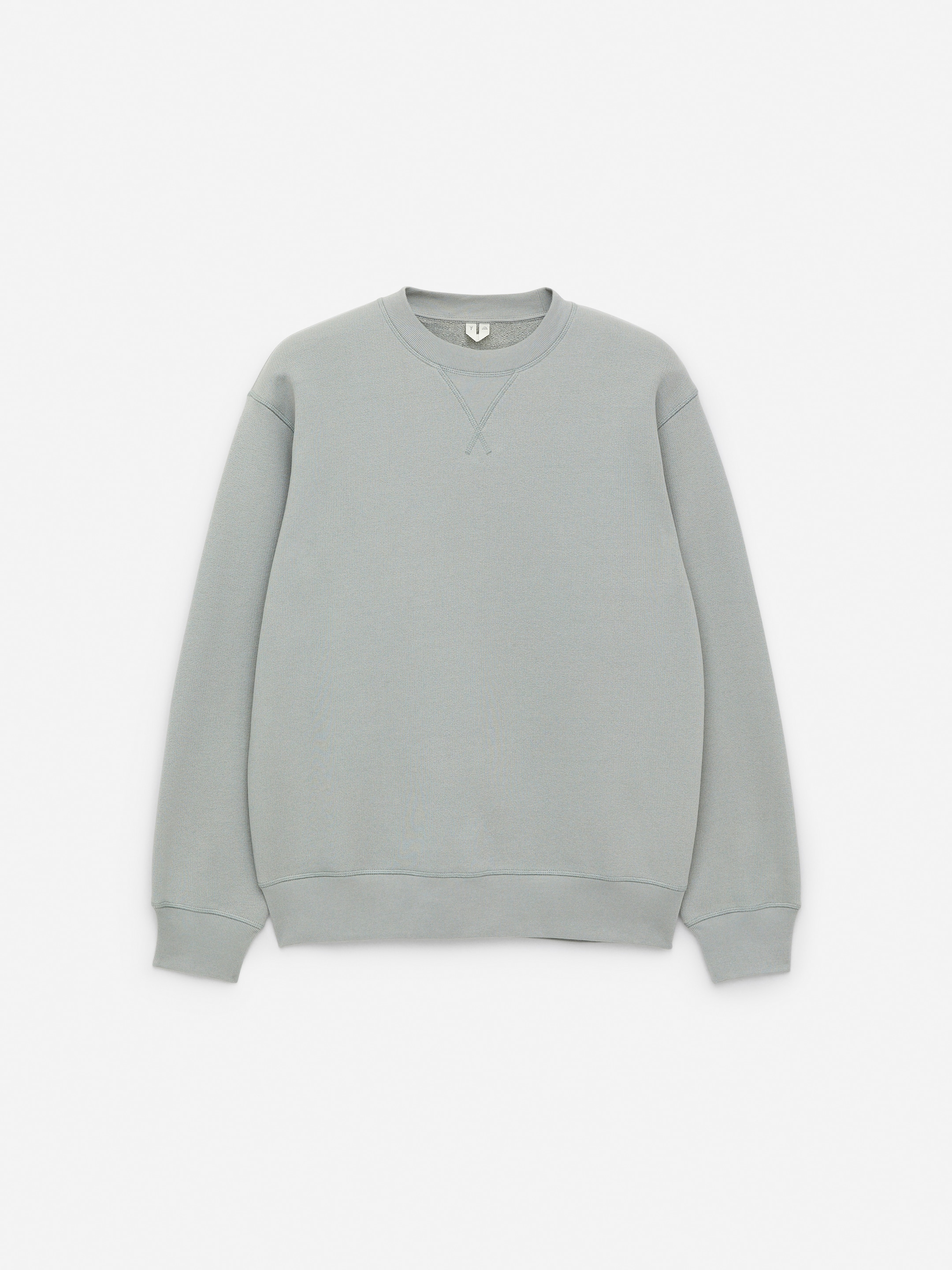 Agrandir l'image: Sweat ample - Menthe poudrée - HOMME | H&M CH 5