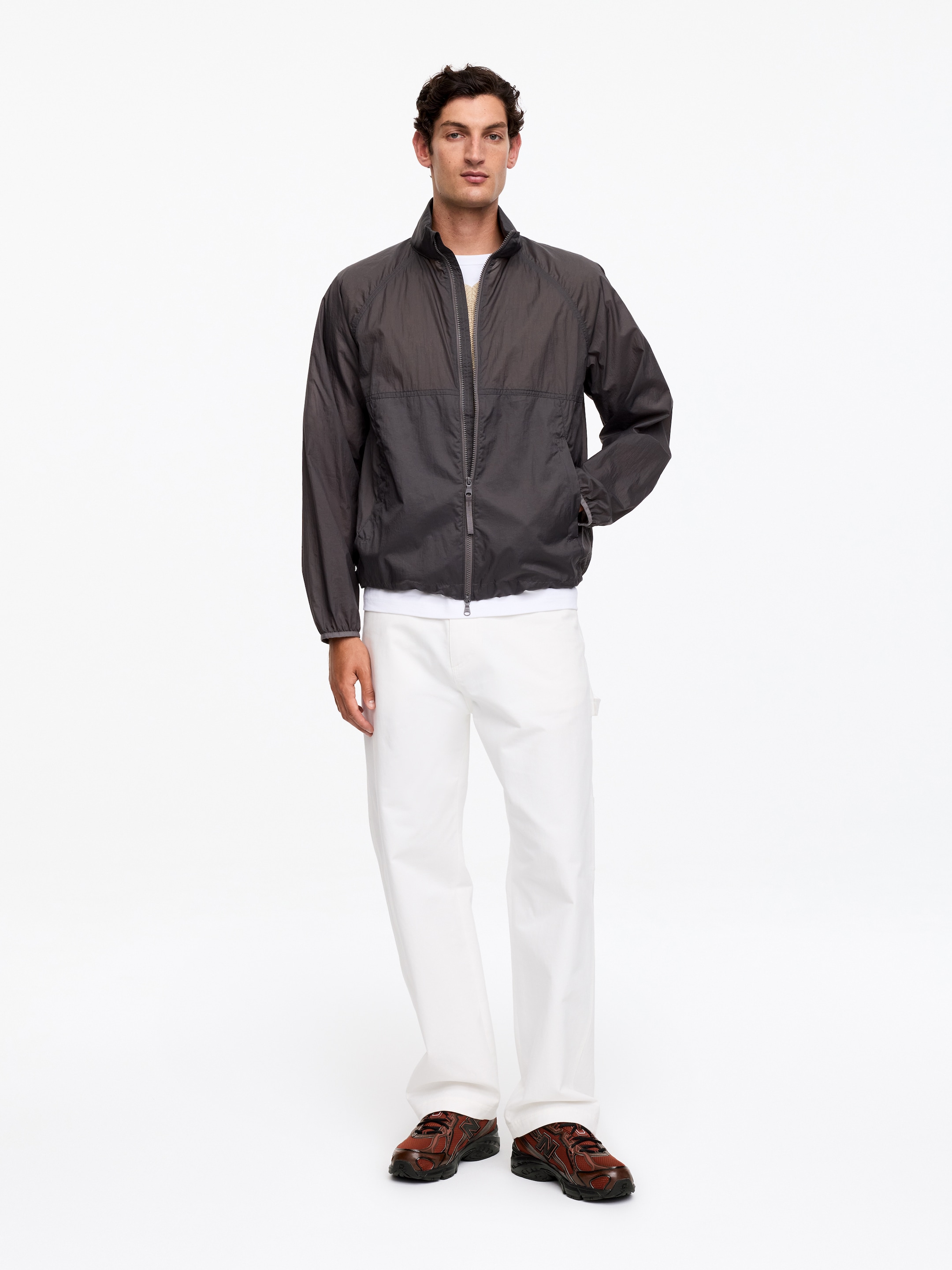 Baskets New Balance 740 - Rouge brun - Homme - StillMedia/Lookbook - 8