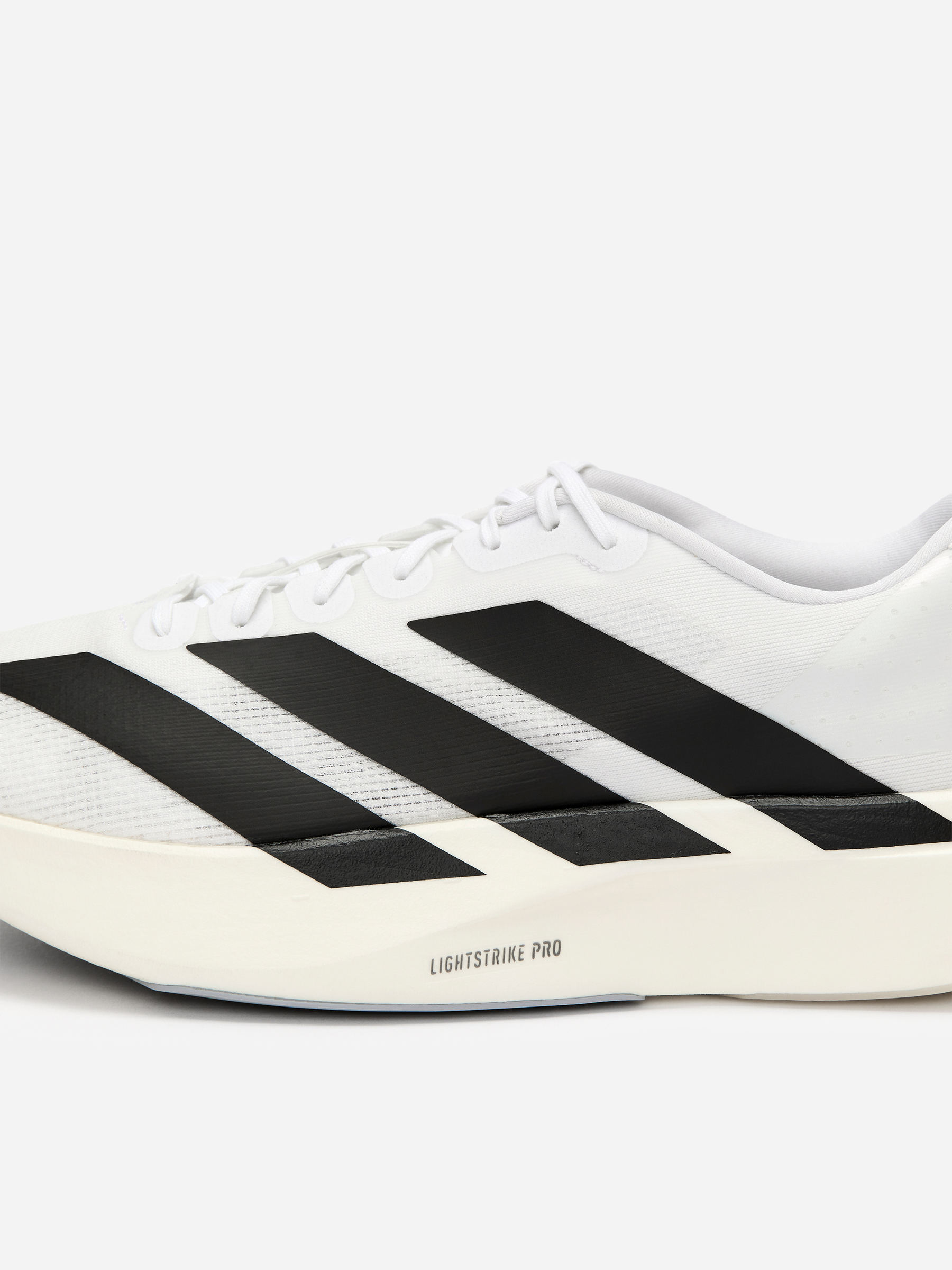adidas Adizero Evo SL Trainers - White/Black - Men - StillMedia/DescriptiveDetail - 2