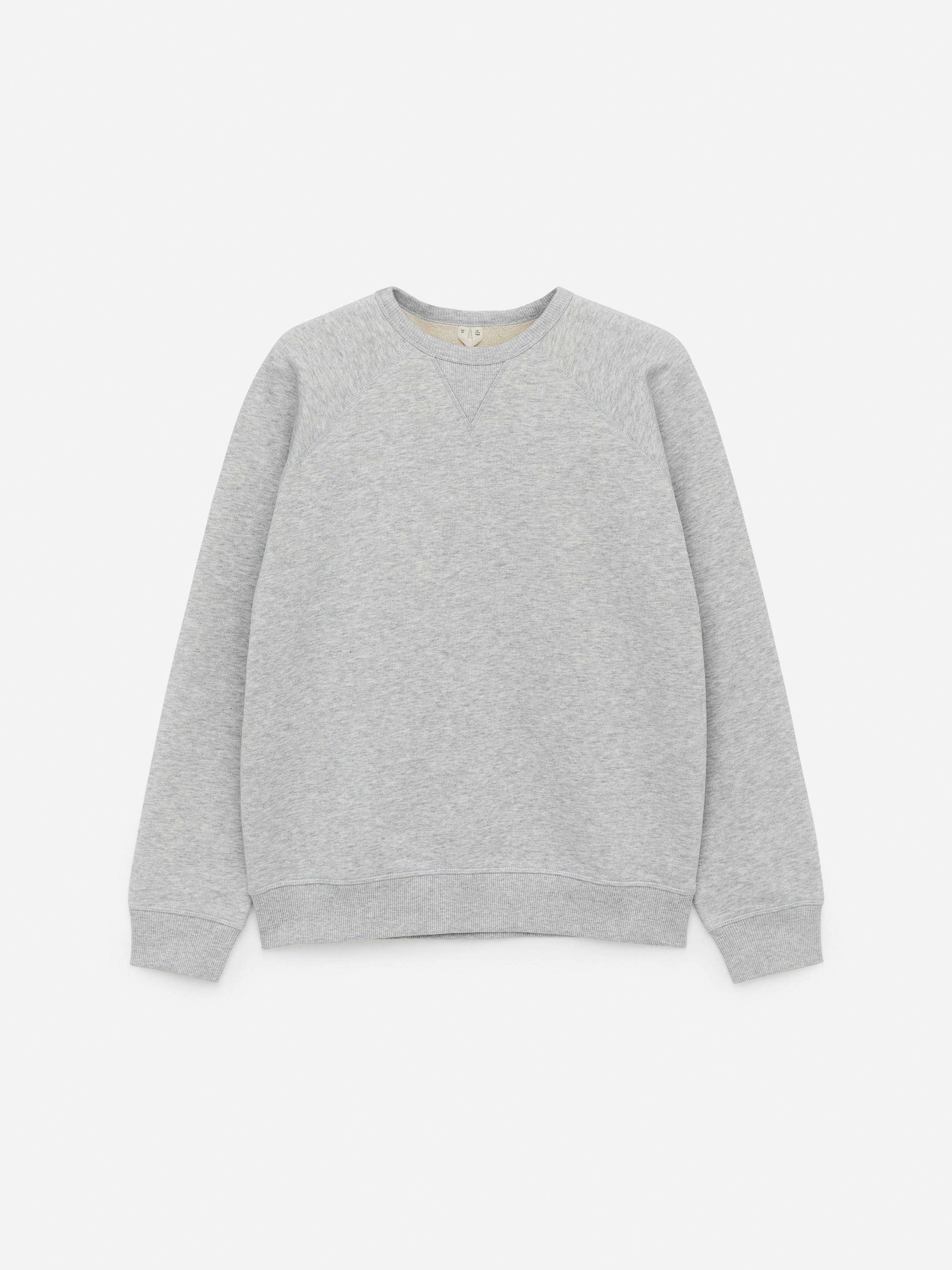 Loose-Fit Sweatshirt-#A4A9B2-16282
