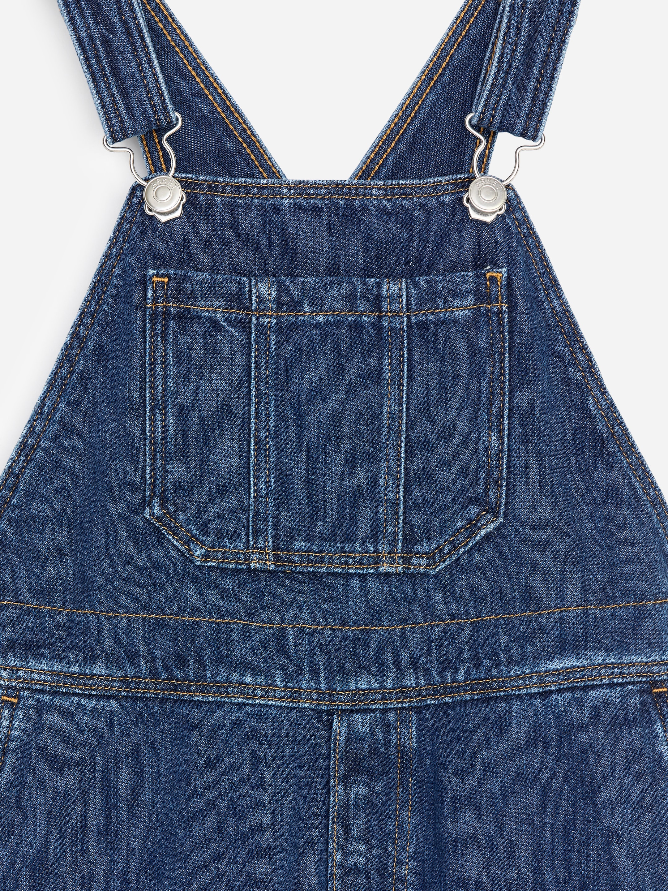 Salopette en jean - Bleu foncé - Regular fit - children - StillMedia/DescriptiveDetail - 3