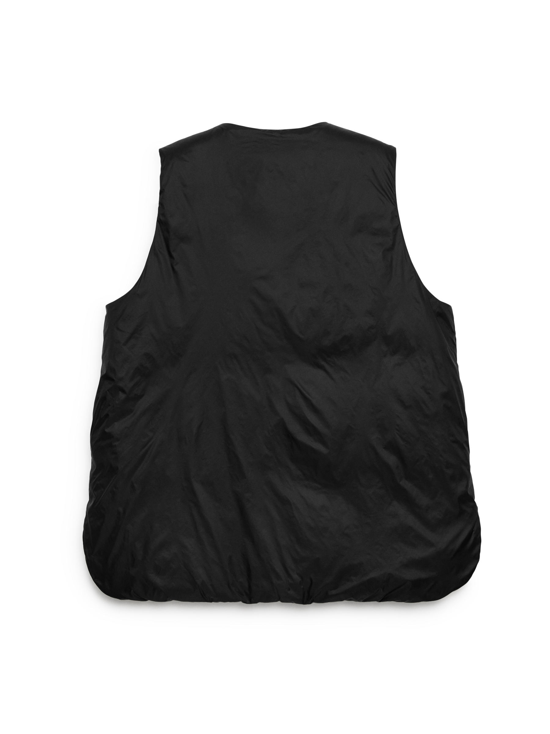 美品 Y2K DUVETICA down vest BLACK archive Duvetica Milodi Down Vest - Black - Men