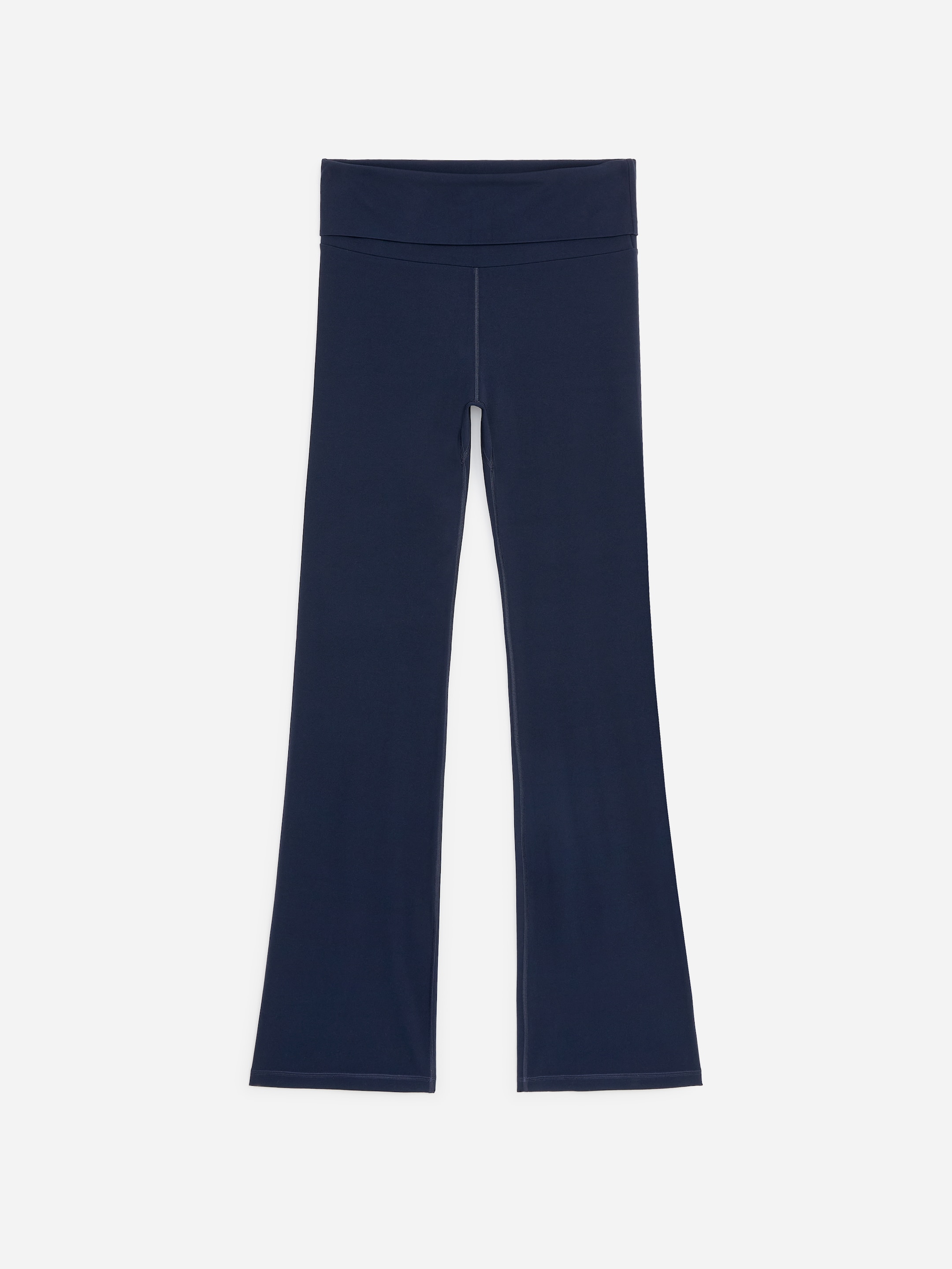 Flared Leggings-#0A041F-19676