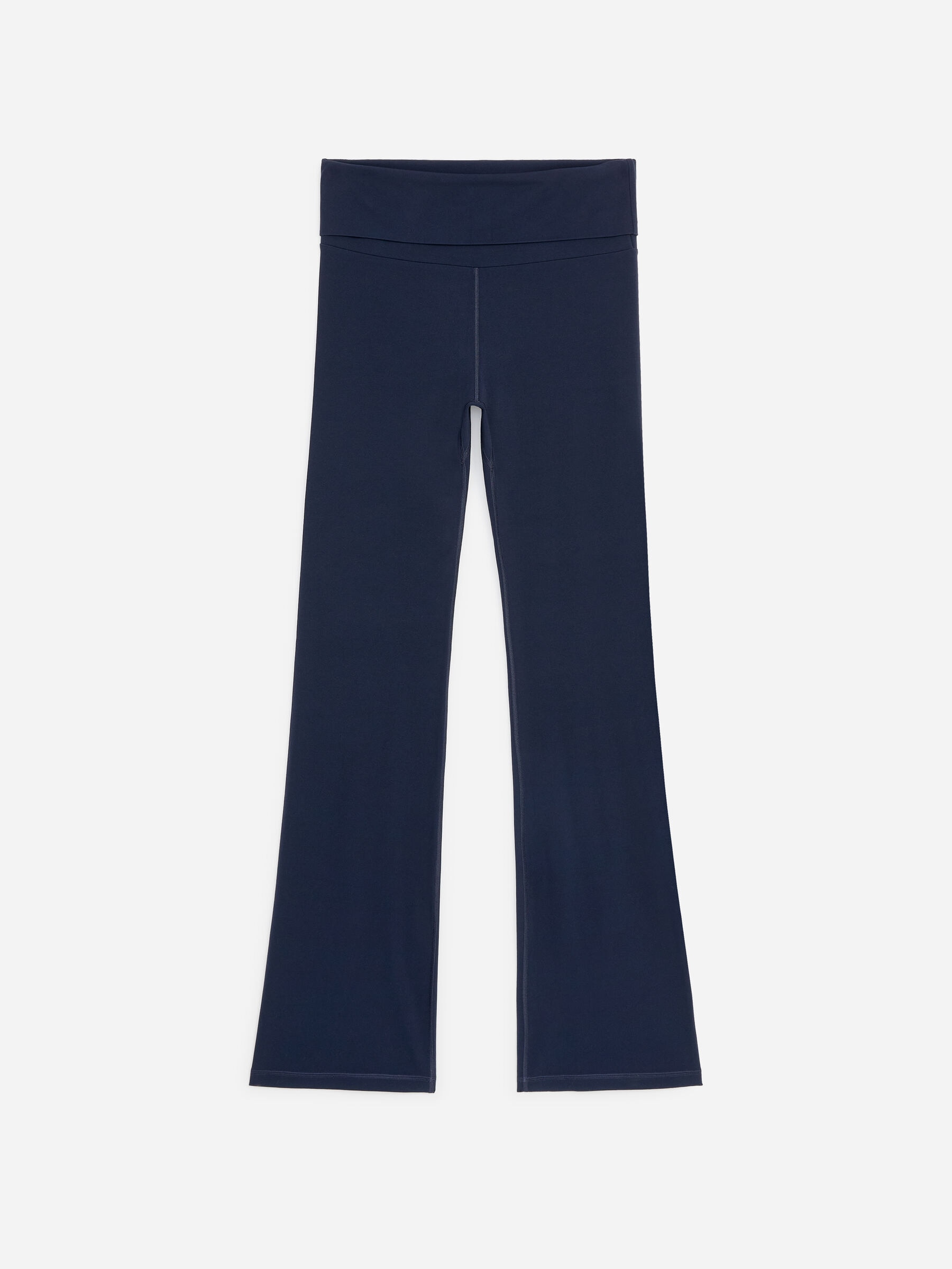 Flared Leggings-#0A041F-19676