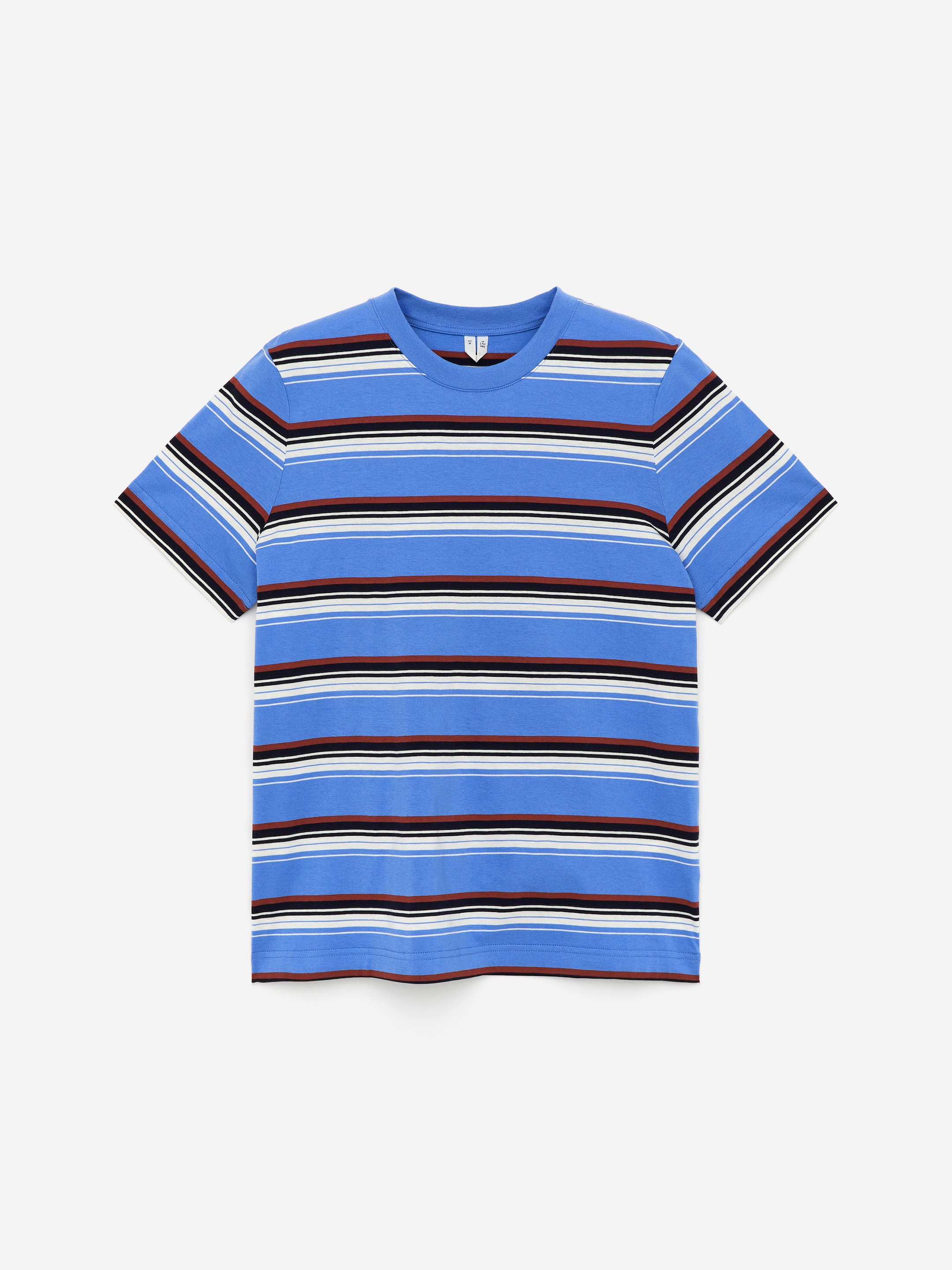 Visualizza immagine più grande: T-shirt iconica LILY - Blu/Righe - DONNA | H&M IT 5
